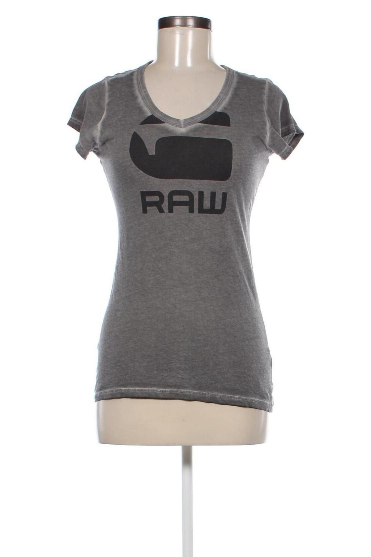 Dámske tričko G-Star Raw, Veľkosť S, Farba Sivá, Cena  18,28 €