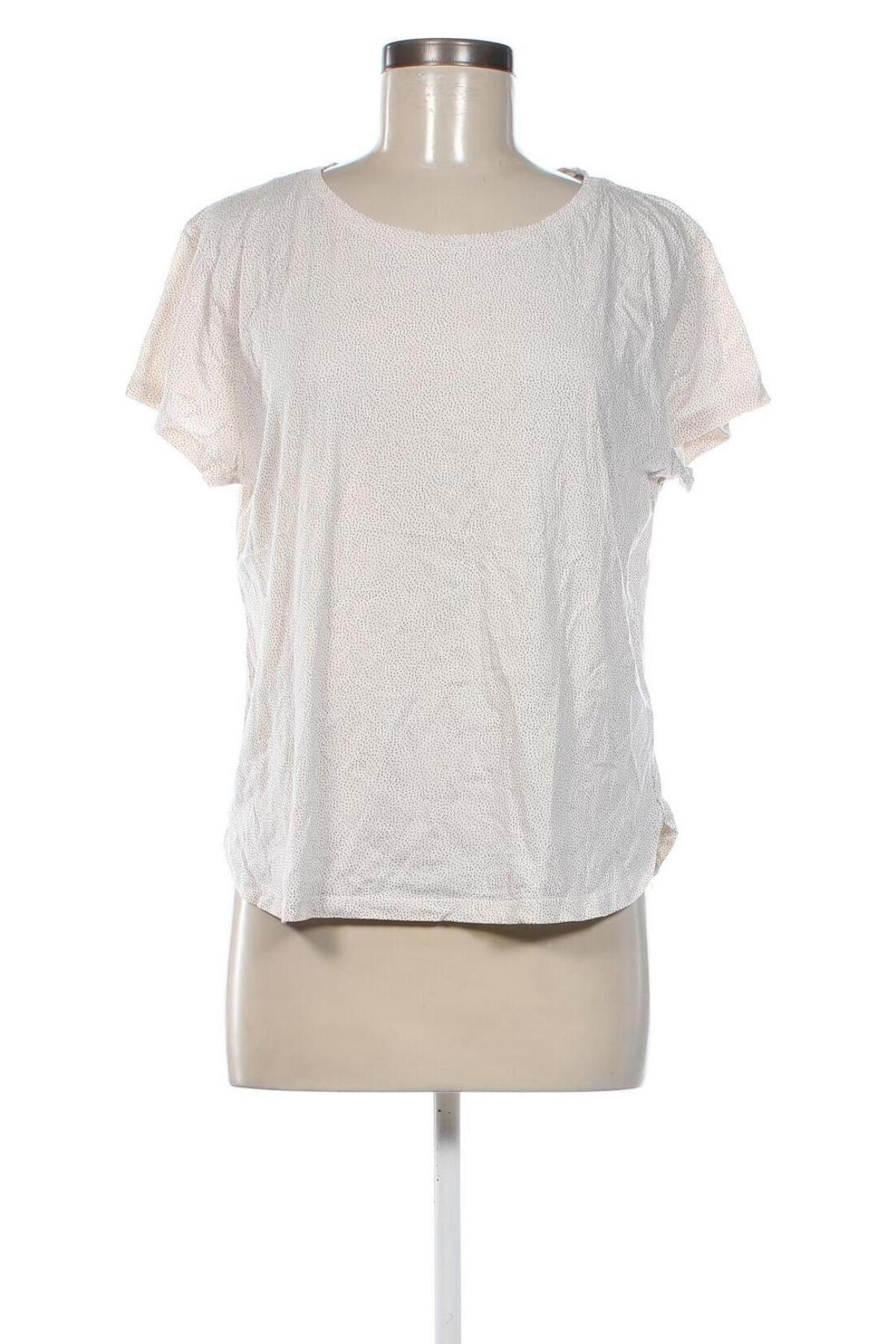 Damen T-Shirt H&M, Größe M, Farbe Ecru, Preis € 9,29