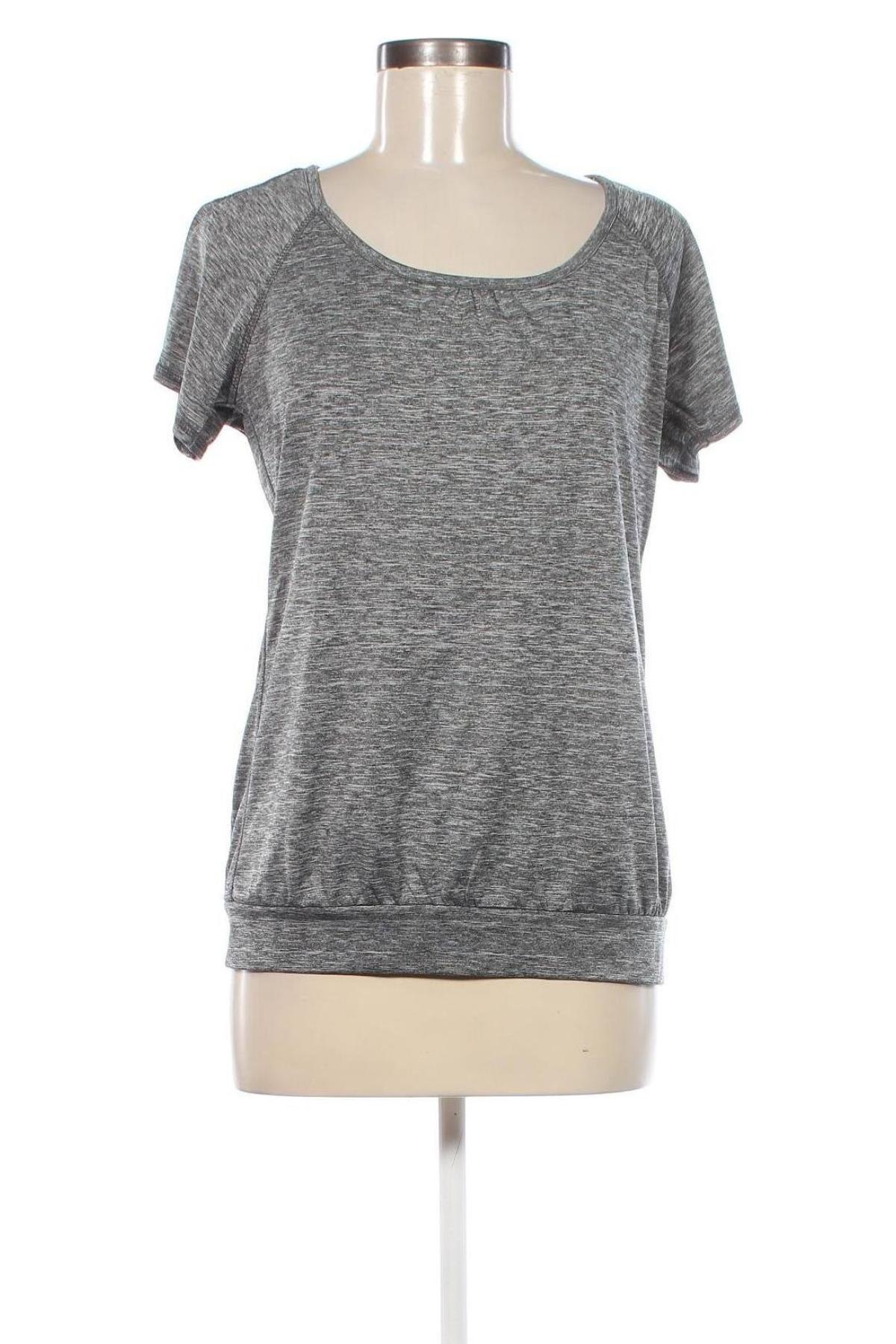 Damen T-Shirt H&M, Größe M, Farbe Grau, Preis € 3,99