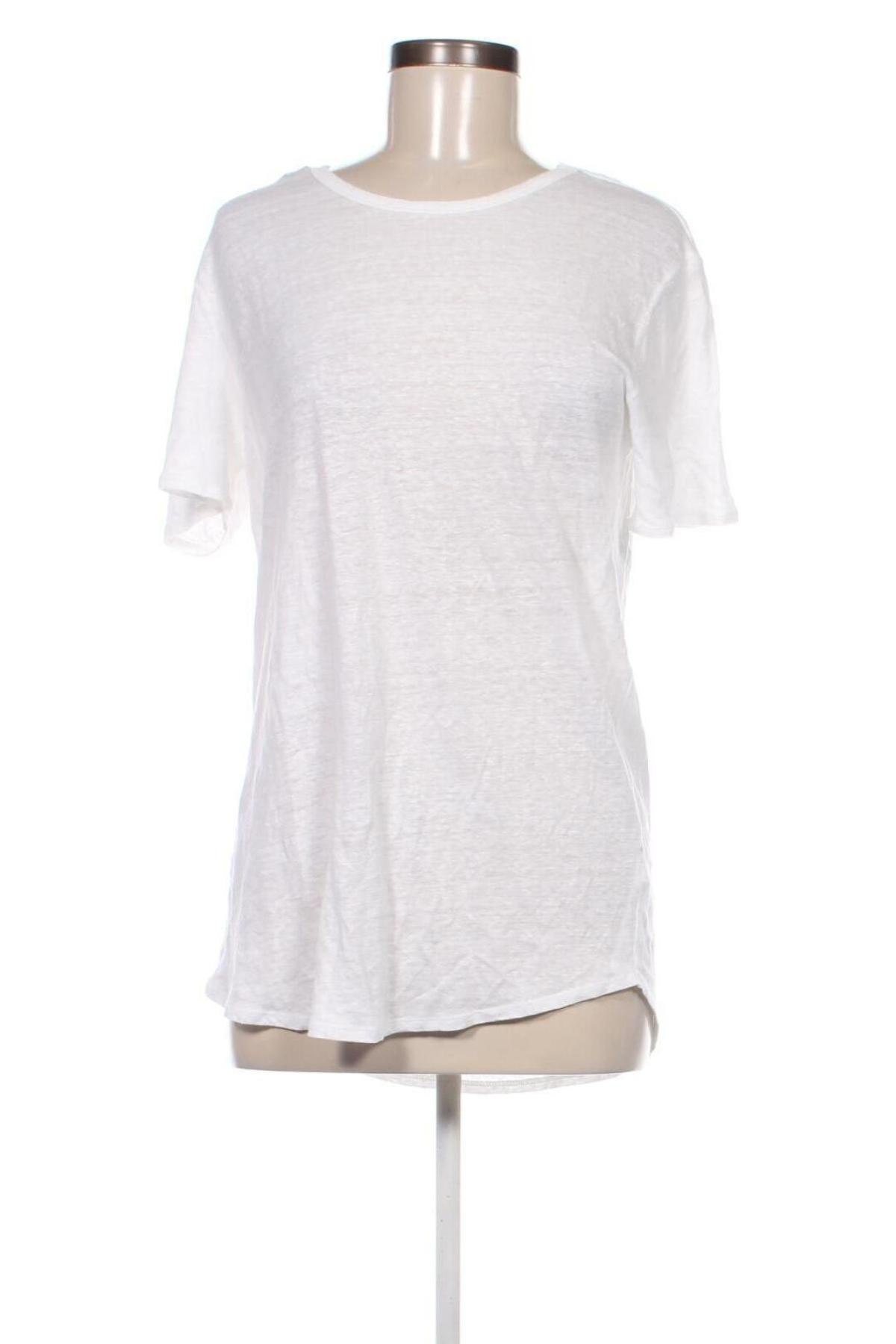 Γυναικείο t-shirt Intimissimi, Μέγεθος L, Χρώμα Λευκό, Τιμή 6,68 €