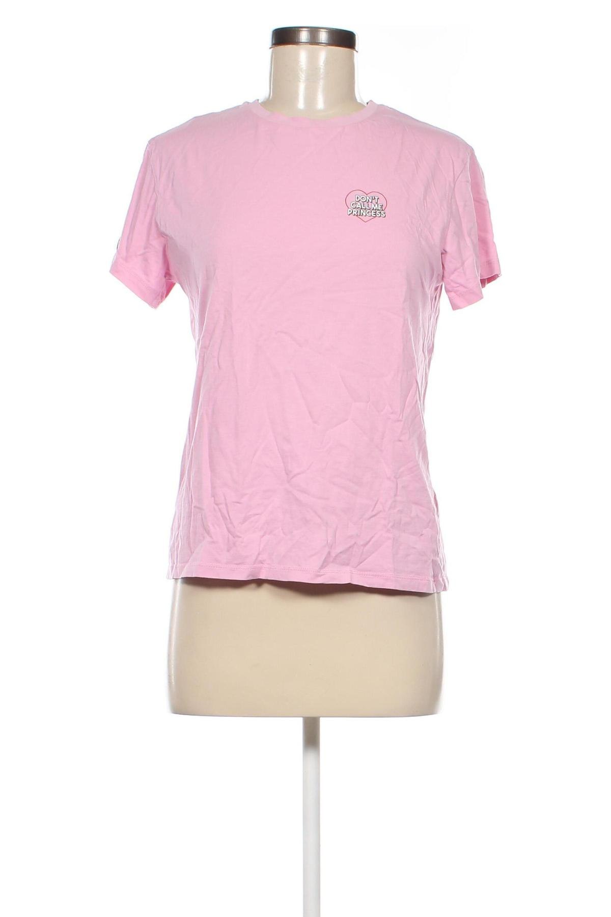 Damen T-Shirt Jennyfer, Größe S, Farbe Rosa, Preis 4,99 €