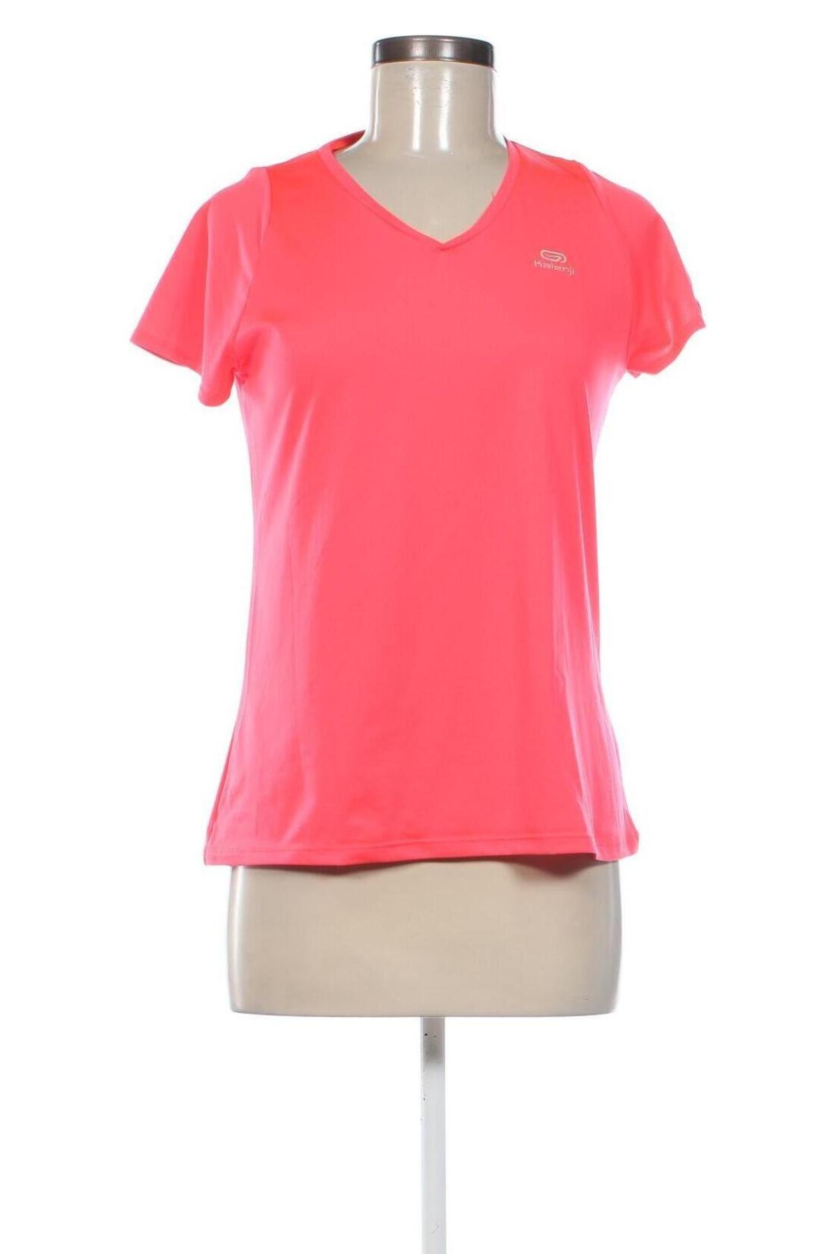 Damen T-Shirt Kalenji, Größe M, Farbe Rosa, Preis 4,49 €