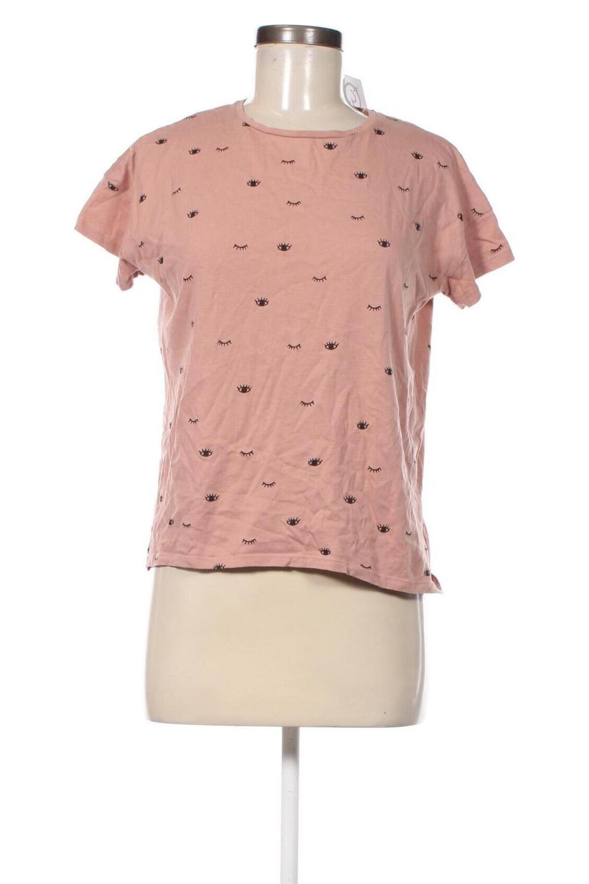 Damen T-Shirt Mango, Größe S, Farbe Mehrfarbig, Preis € 3,49