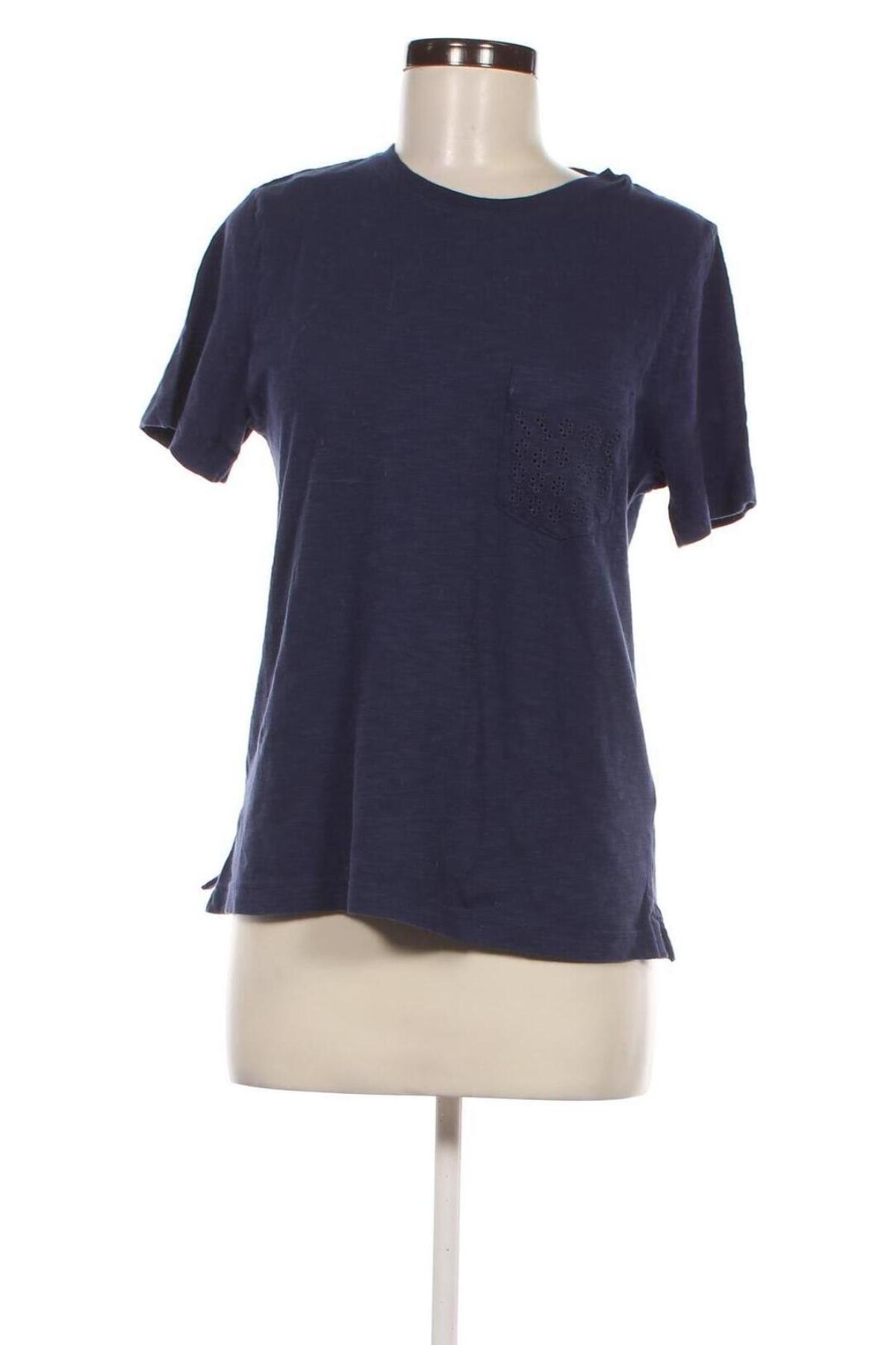 Damen T-Shirt Marks & Spencer, Größe S, Farbe Blau, Preis 5,99 €