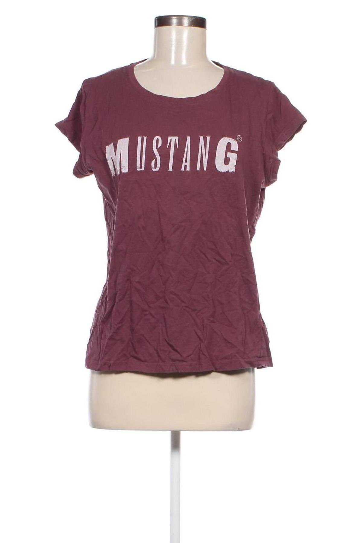 Mustang Damen T-Shirt Mustang - günstig bei Remix - #128944883