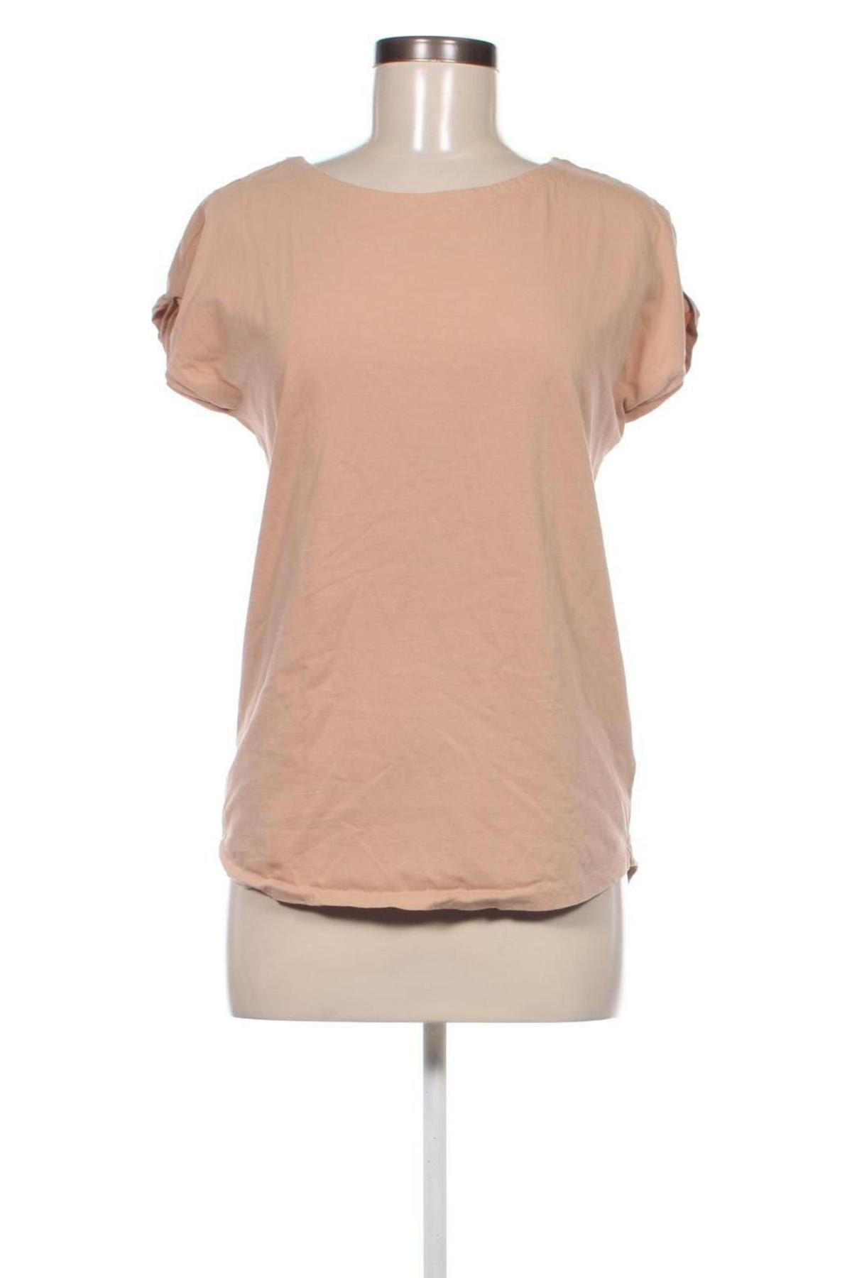 Damen T-Shirt Next, Größe S, Farbe Beige, Preis 4,49 €