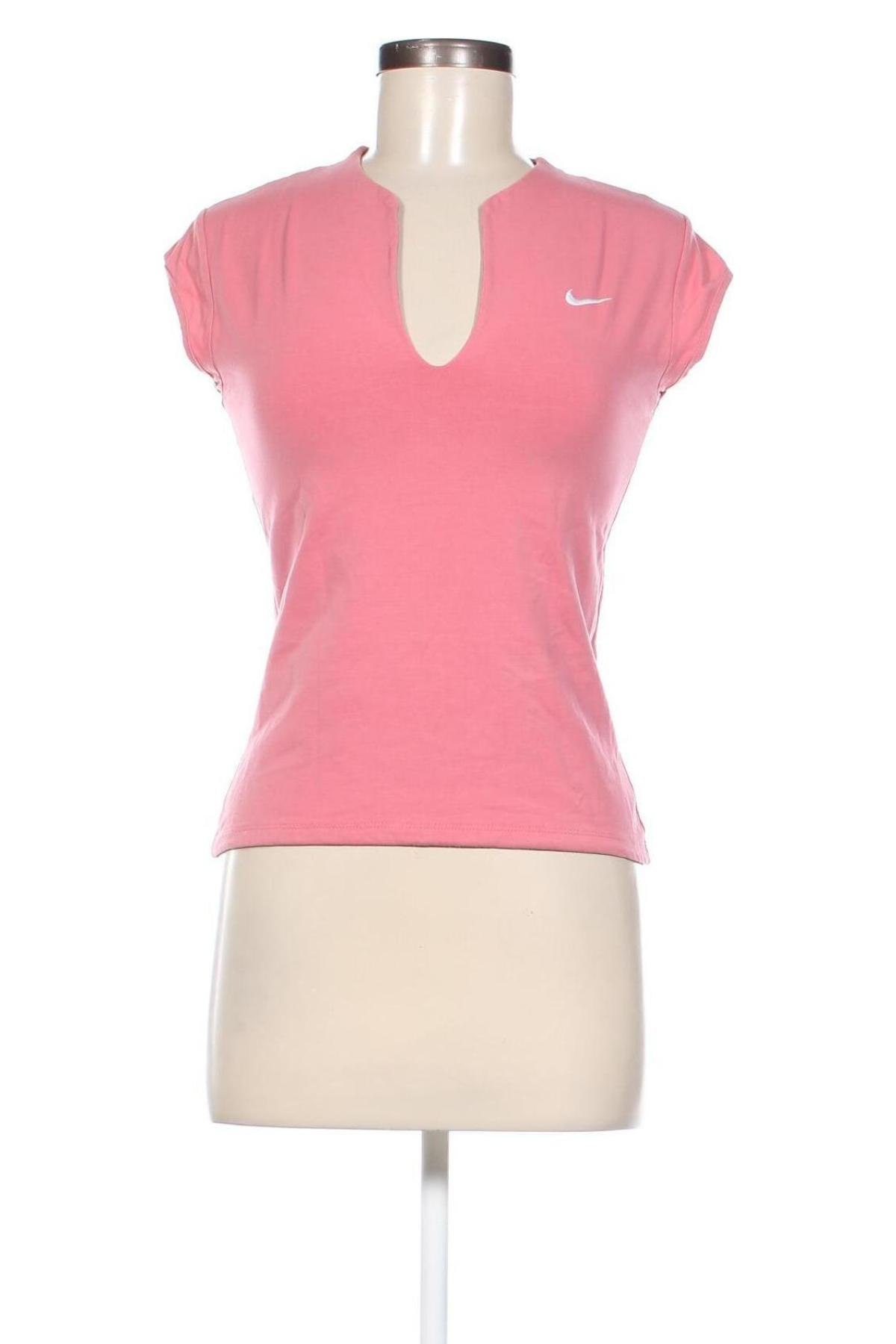 Damen T-Shirt Nike, Größe M, Farbe Rosa, Preis € 14,00