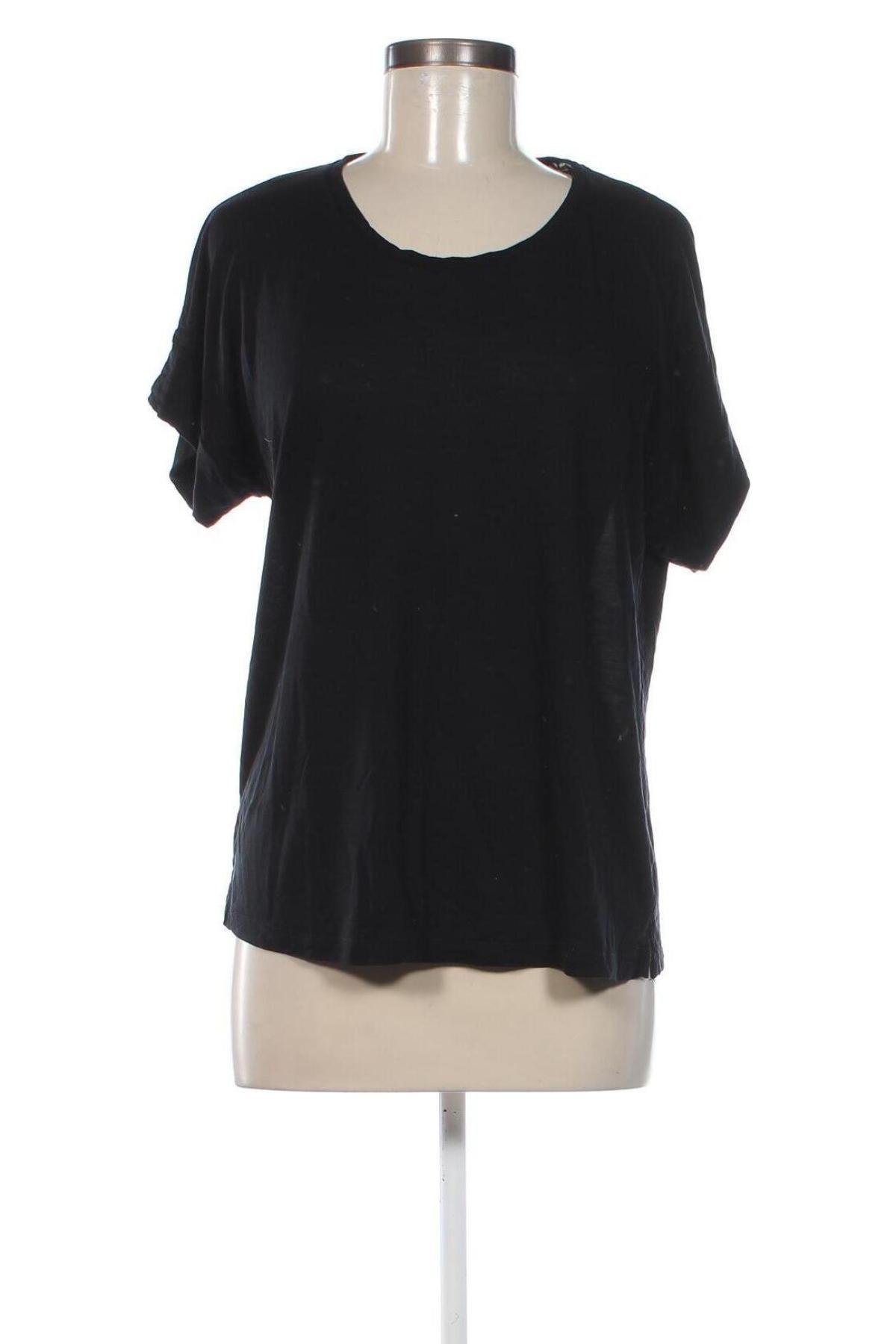 Damen T-Shirt Noa Noa, Größe XL, Farbe Schwarz, Preis € 7,99