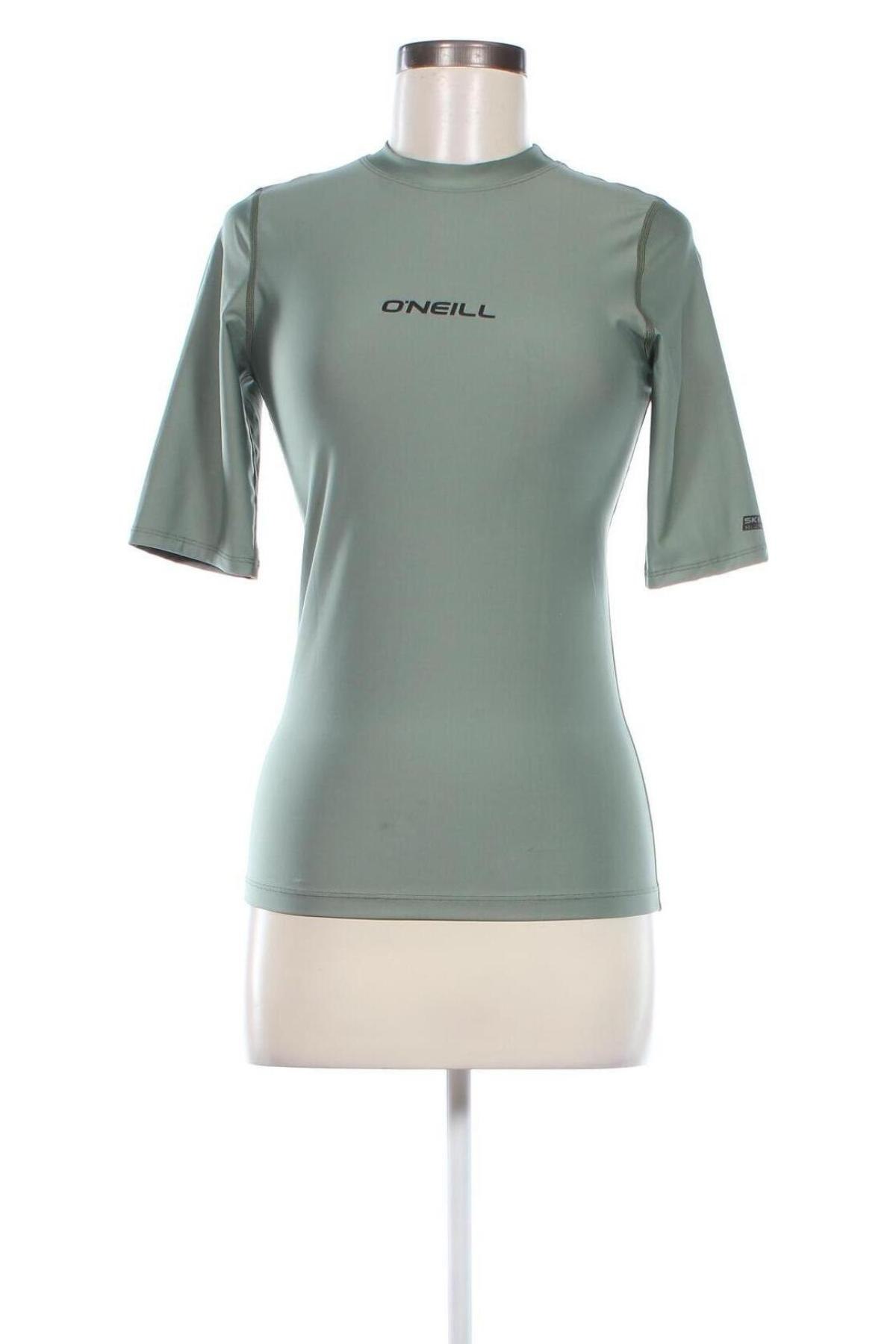 Damen T-Shirt O'neill, Größe S, Farbe Grün, Preis € 23,99