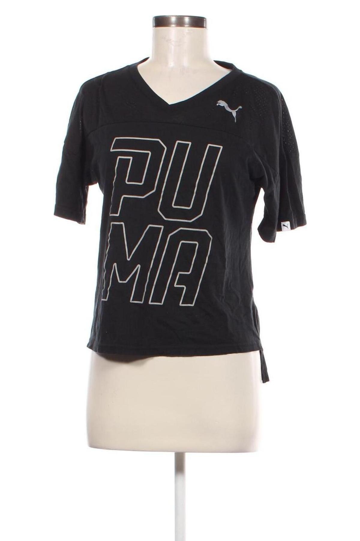 Tricou de femei PUMA, Mărime XS, Culoare Negru, Preț 88,99 Lei