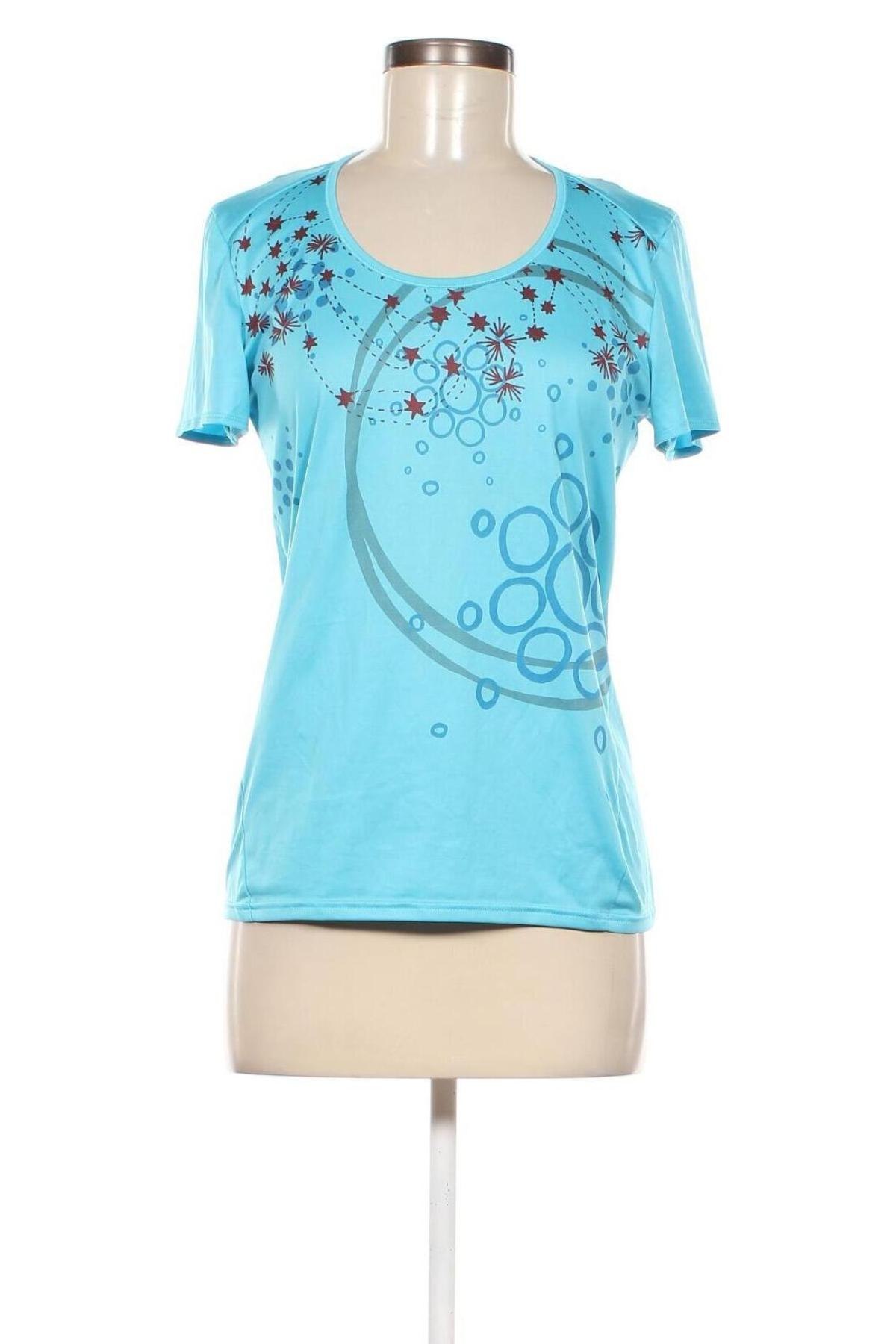 Damen T-Shirt Patagonia, Größe M, Farbe Blau, Preis € 21,99