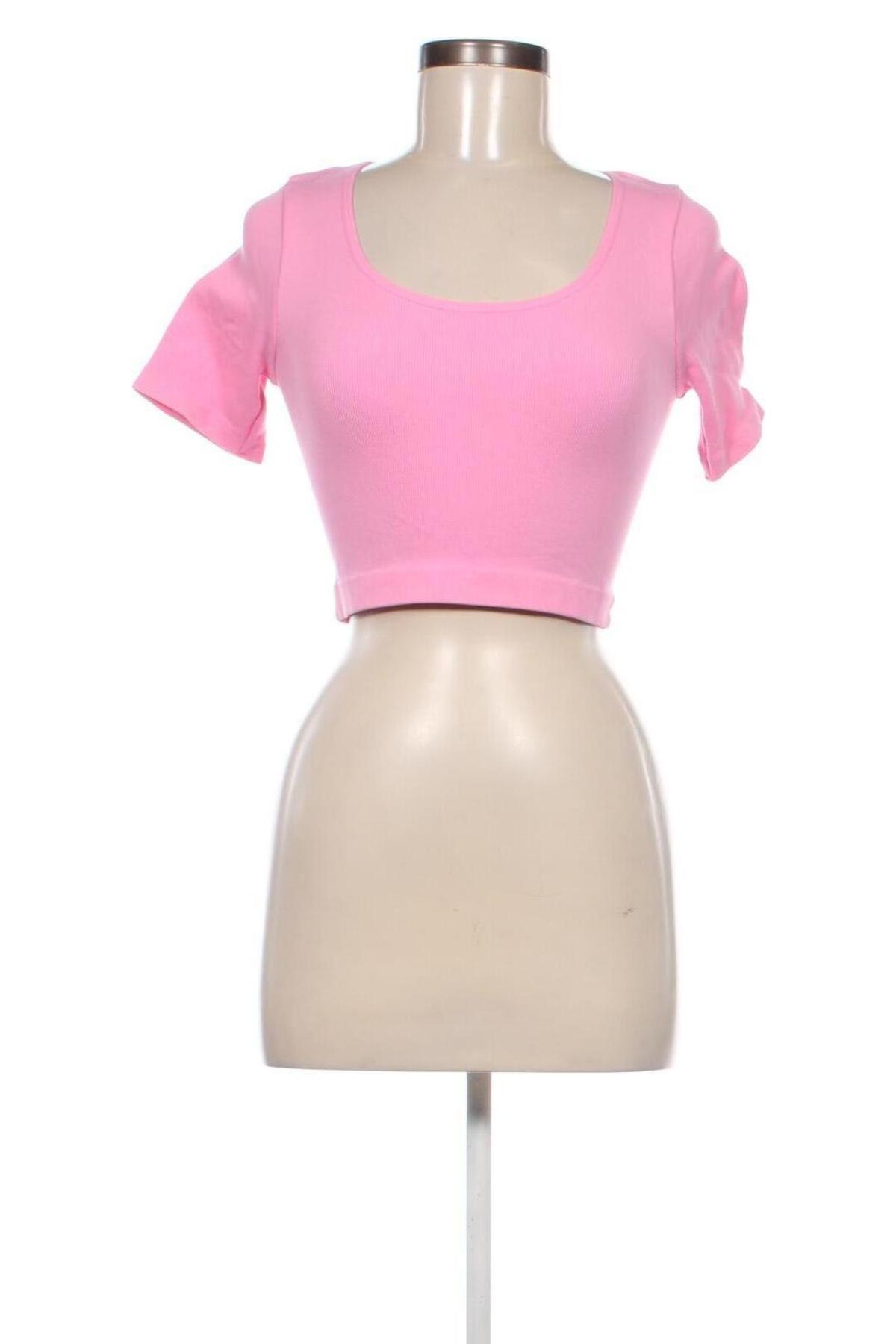 Damen T-Shirt Primark, Größe M, Farbe Rosa, Preis 9,29 €