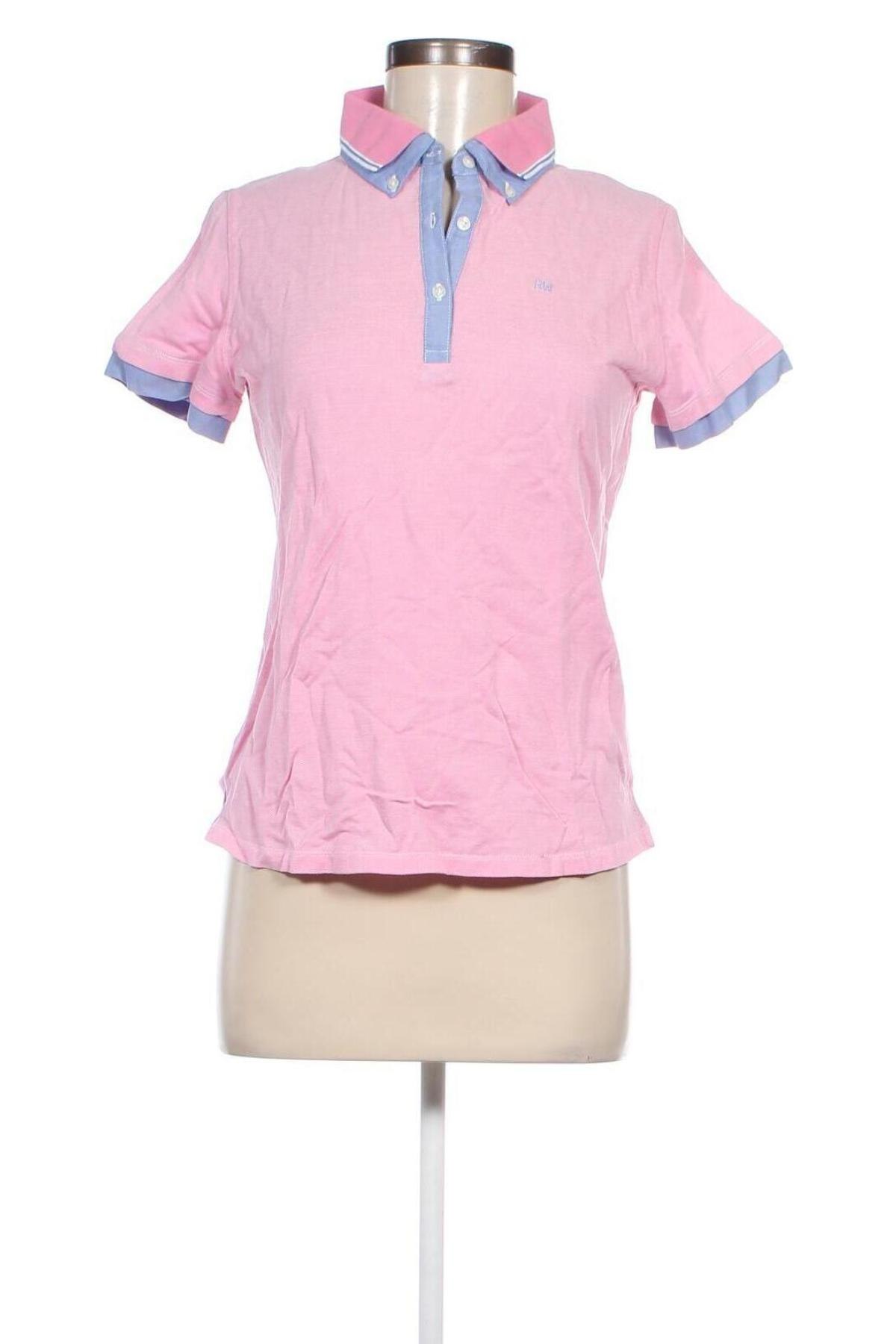 Damen T-Shirt River Woods, Größe M, Farbe Rosa, Preis 21,99 €