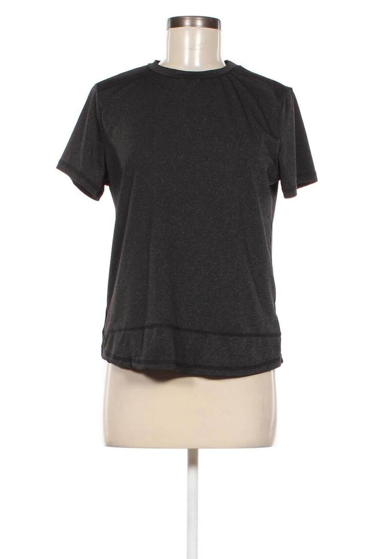 Γυναικείο t-shirt SHEIN, Μέγεθος M, Χρώμα Μαύρο, Τιμή 4,49 €