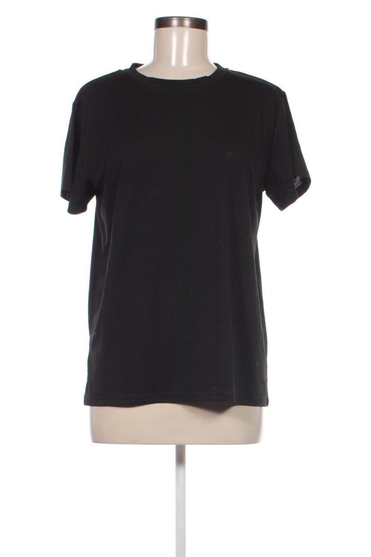 Damen T-Shirt SHEIN, Größe XL, Farbe Schwarz, Preis € 3,99