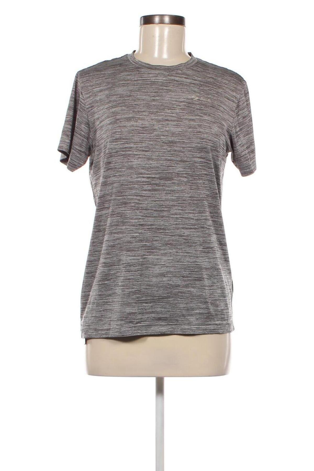 Damen T-Shirt SOC, Größe S, Farbe Grau, Preis 5,49 €