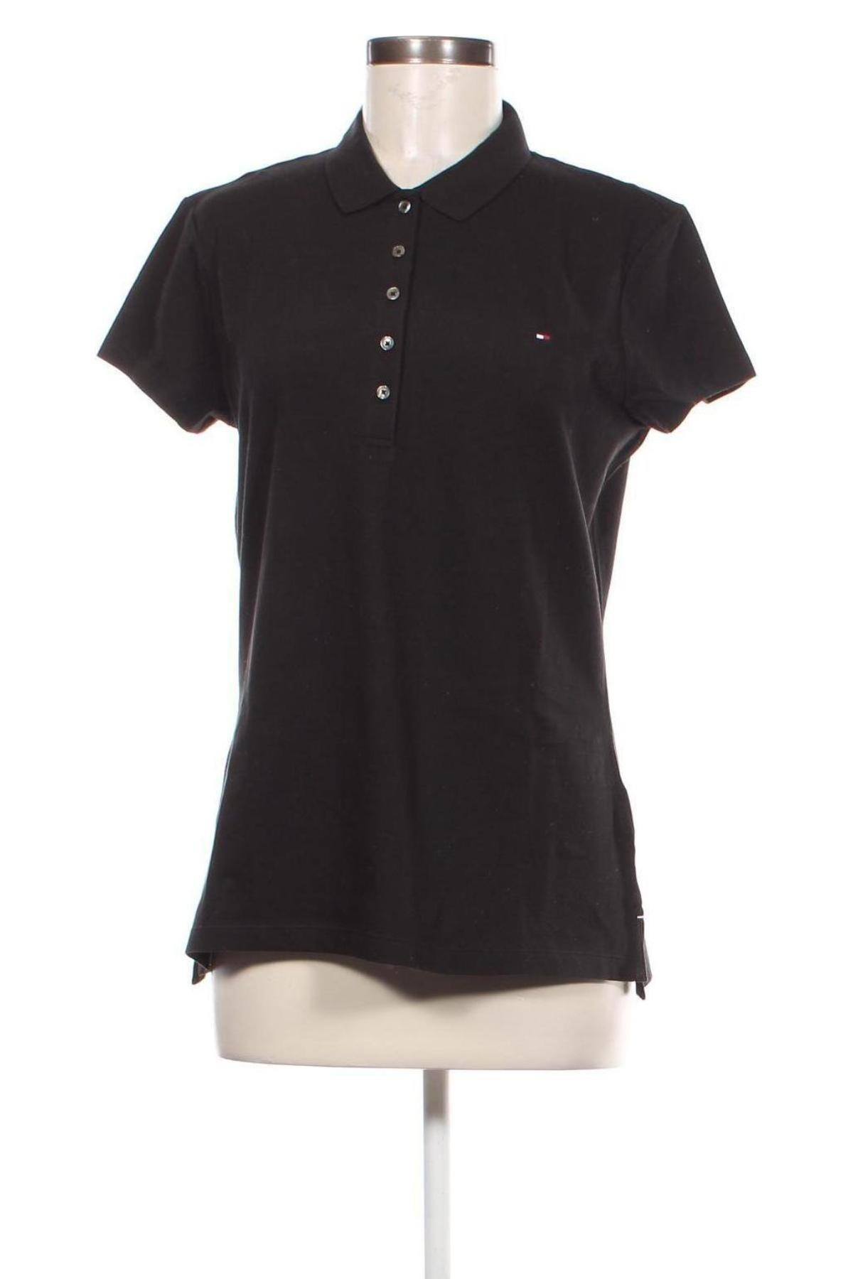 Tricou de femei Tommy Hilfiger, Mărime XL, Culoare Negru, Preț 239,99 Lei