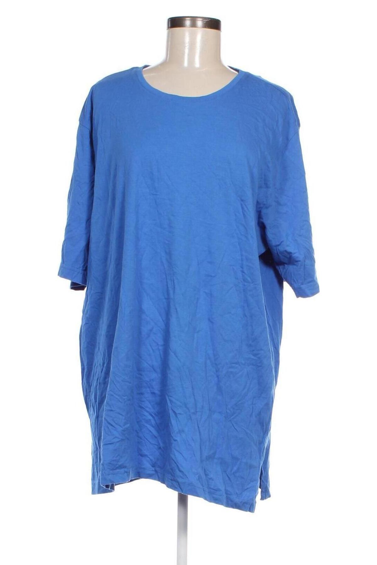 Damen T-Shirt Ulla Popken, Größe XL, Farbe Blau, Preis 11,29 €