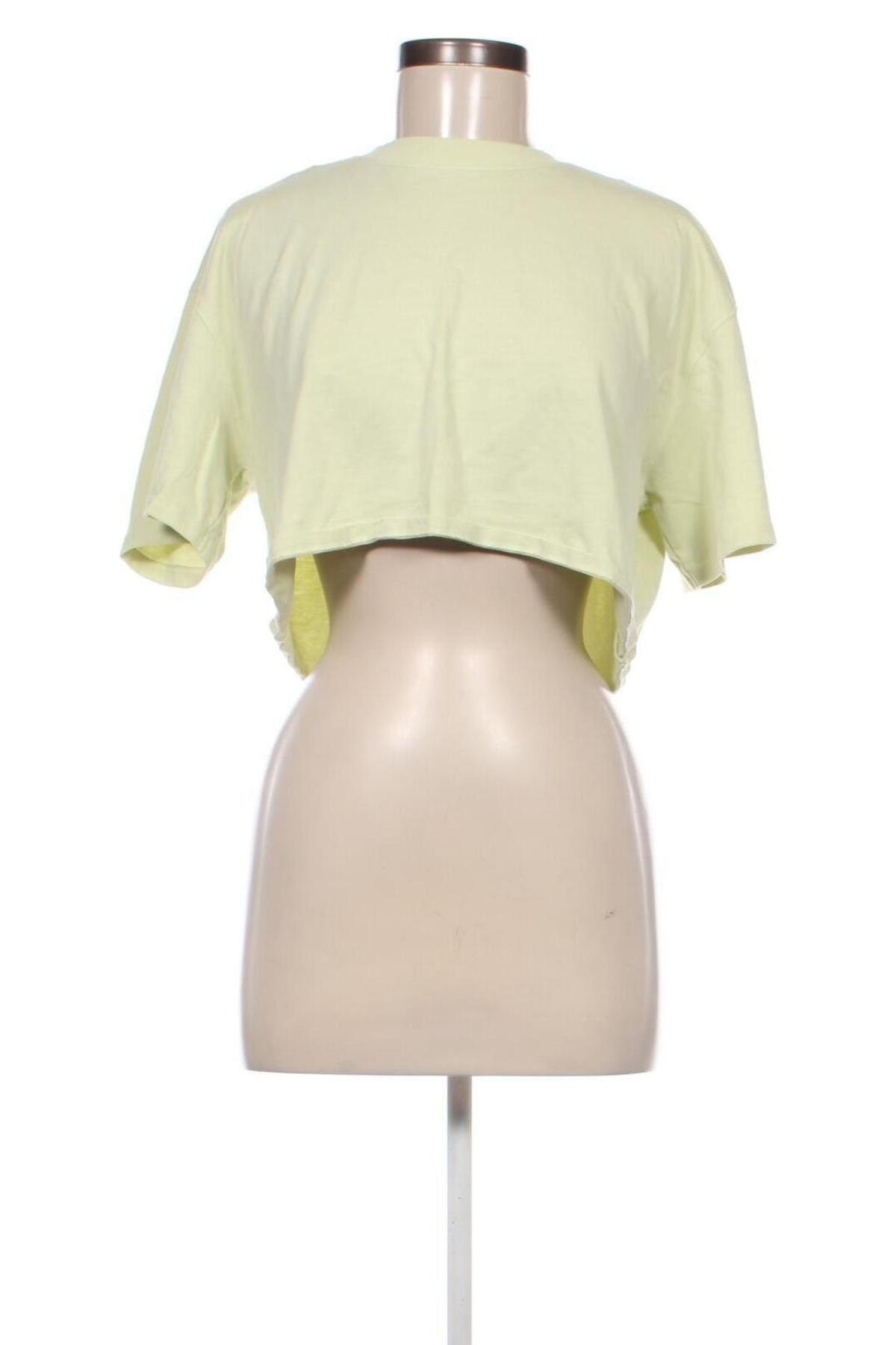 Damen T-Shirt Zara, Größe M, Farbe Grün, Preis € 14,58