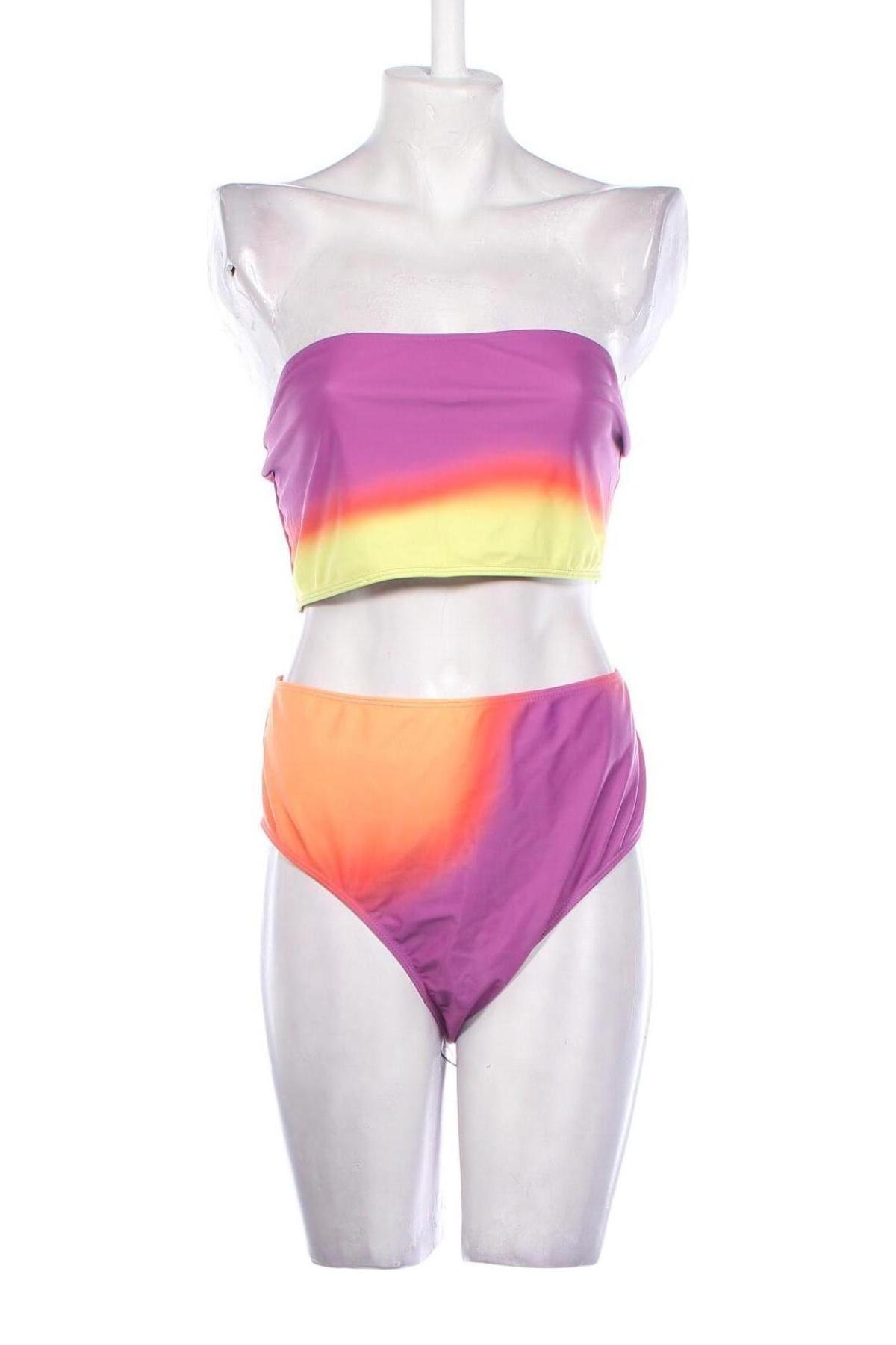 Costum de baie de damă Boohoo, Mărime XL, Culoare Multicolor, Preț 108,99 Lei