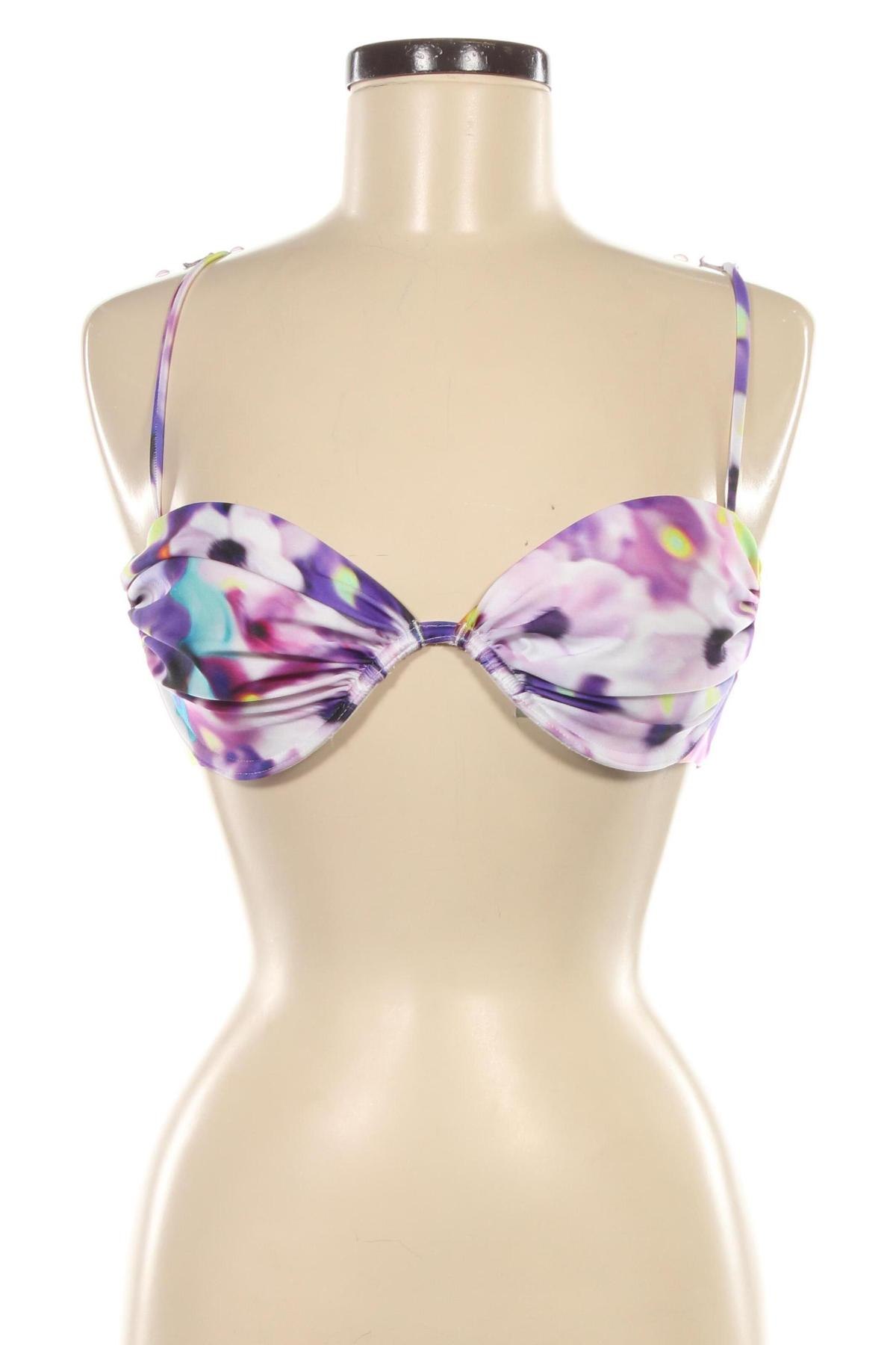 Costum de baie de damă H&M, Mărime M, Culoare Multicolor, Preț 43,99 Lei