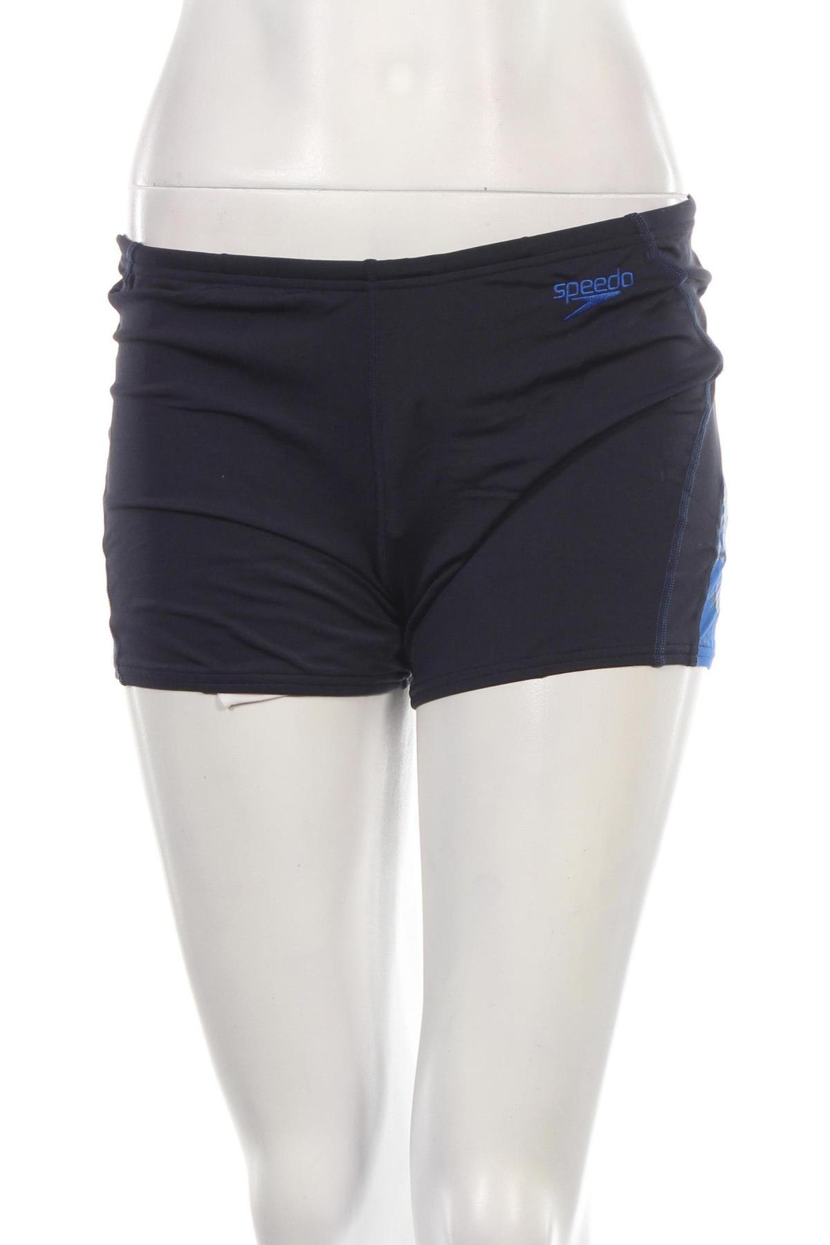 Herren Badeanzug Speedo, Größe M, Farbe Blau, Preis € 23,53