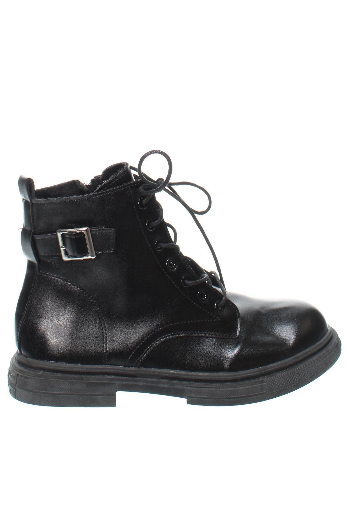 Botine de damă, Mărime 38, Culoare Negru, Preț 91,99 Lei