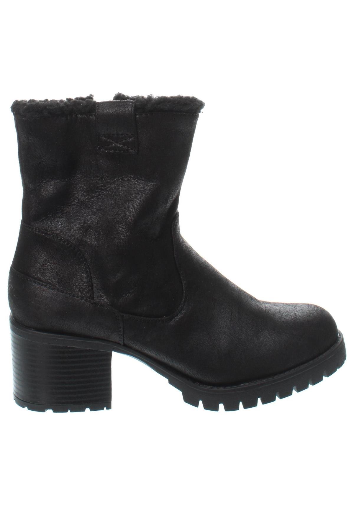 Botine de damă, Mărime 40, Culoare Negru, Preț 157,99 Lei