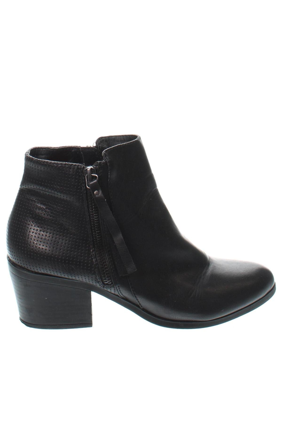 Damen Stiefeletten, Größe 39, Farbe Schwarz, Preis € 33,79