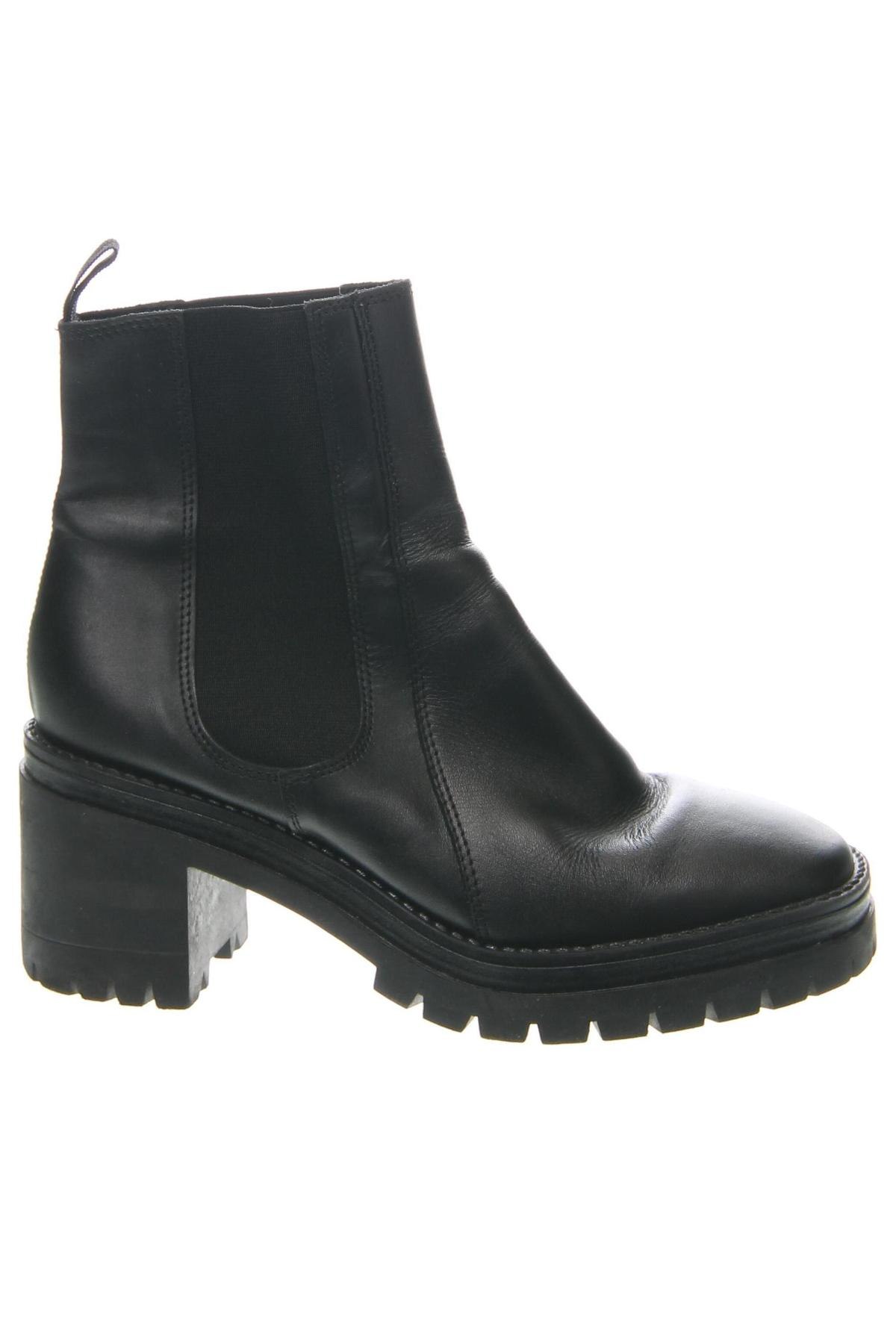 Botine de damă, Mărime 40, Culoare Negru, Preț 198,98 Lei