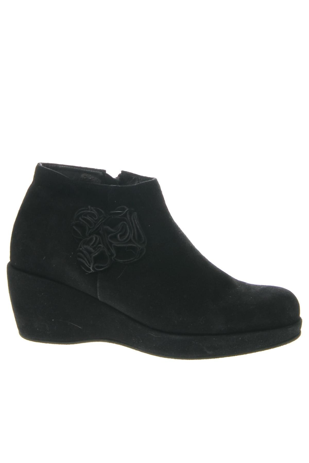 Botine de damă, Mărime 41, Culoare Negru, Preț 119,99 Lei