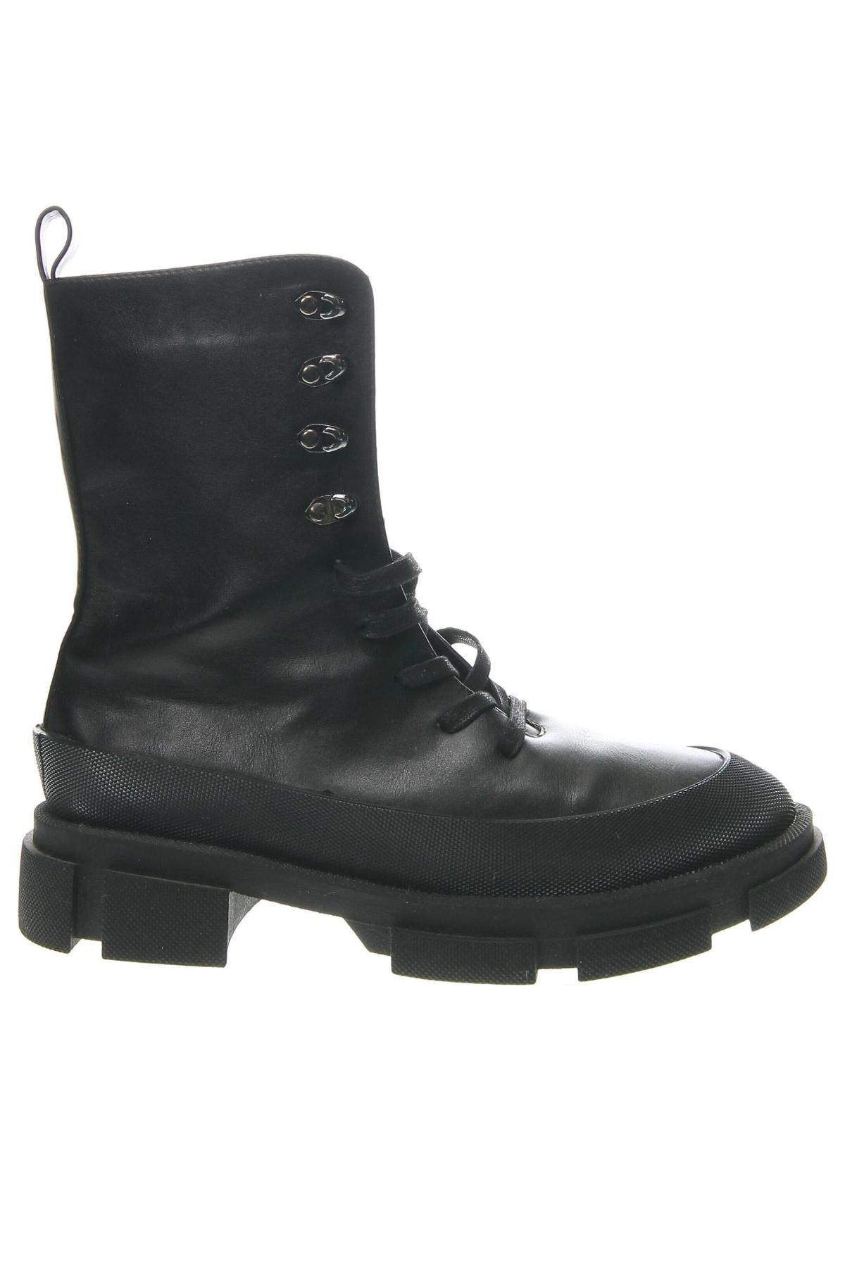 Damen Stiefeletten, Größe 41, Farbe Schwarz, Preis € 16,49