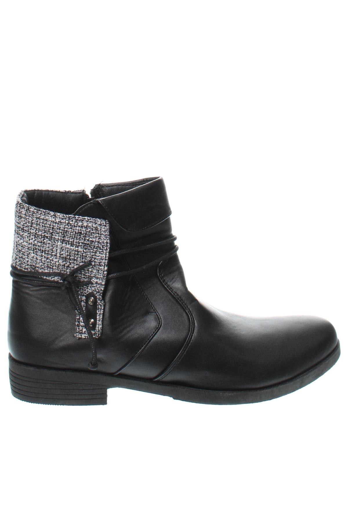 Damen Stiefeletten Bpc Bonprix Collection, Größe 43, Farbe Schwarz, Preis € 33,79