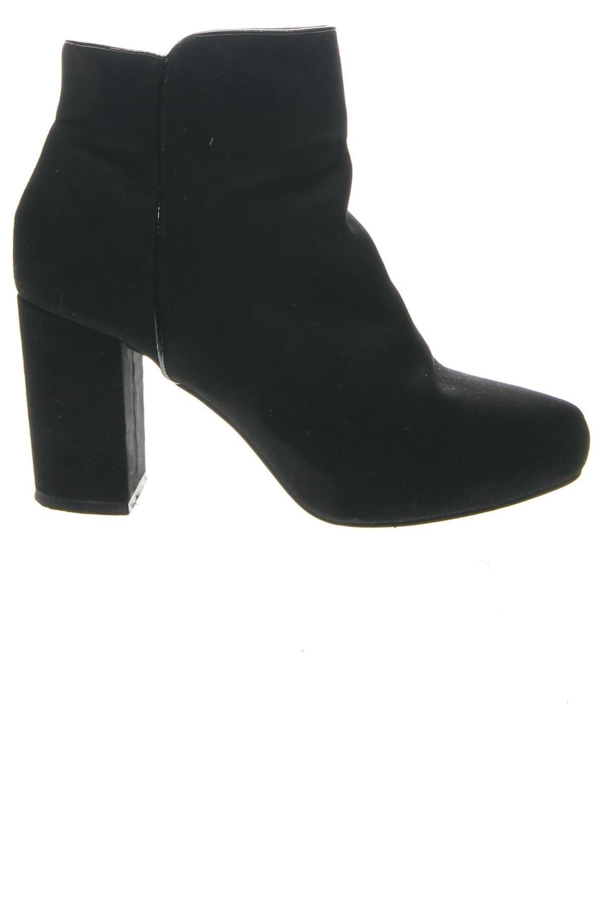 Botine de damă Dorothy Perkins, Mărime 39, Culoare Negru, Preț 49,11 Lei