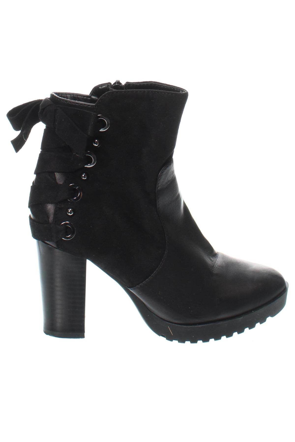 Botine de damă Erynn, Mărime 37, Culoare Negru, Preț 203,99 Lei