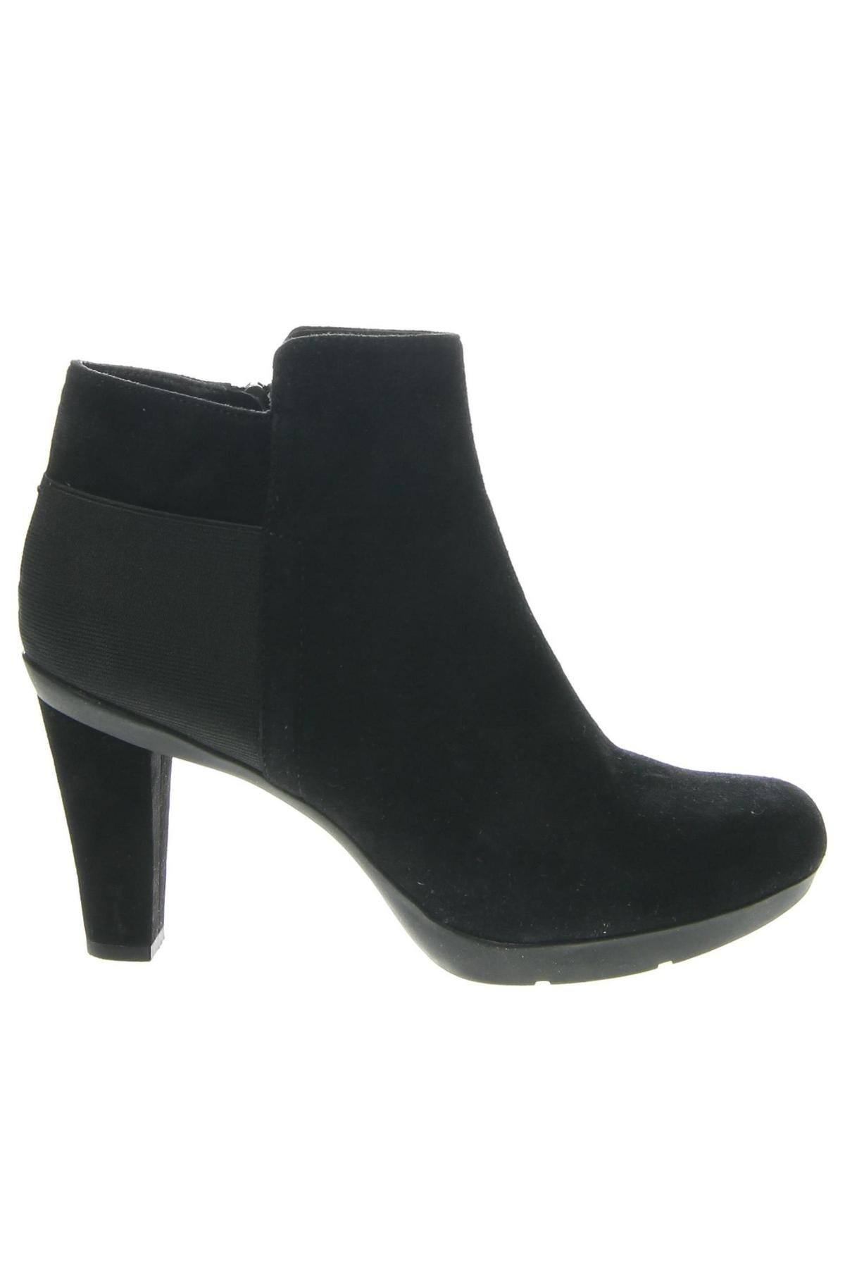 Botine de damă Geox, Mărime 39, Culoare Negru, Preț 220,99 Lei