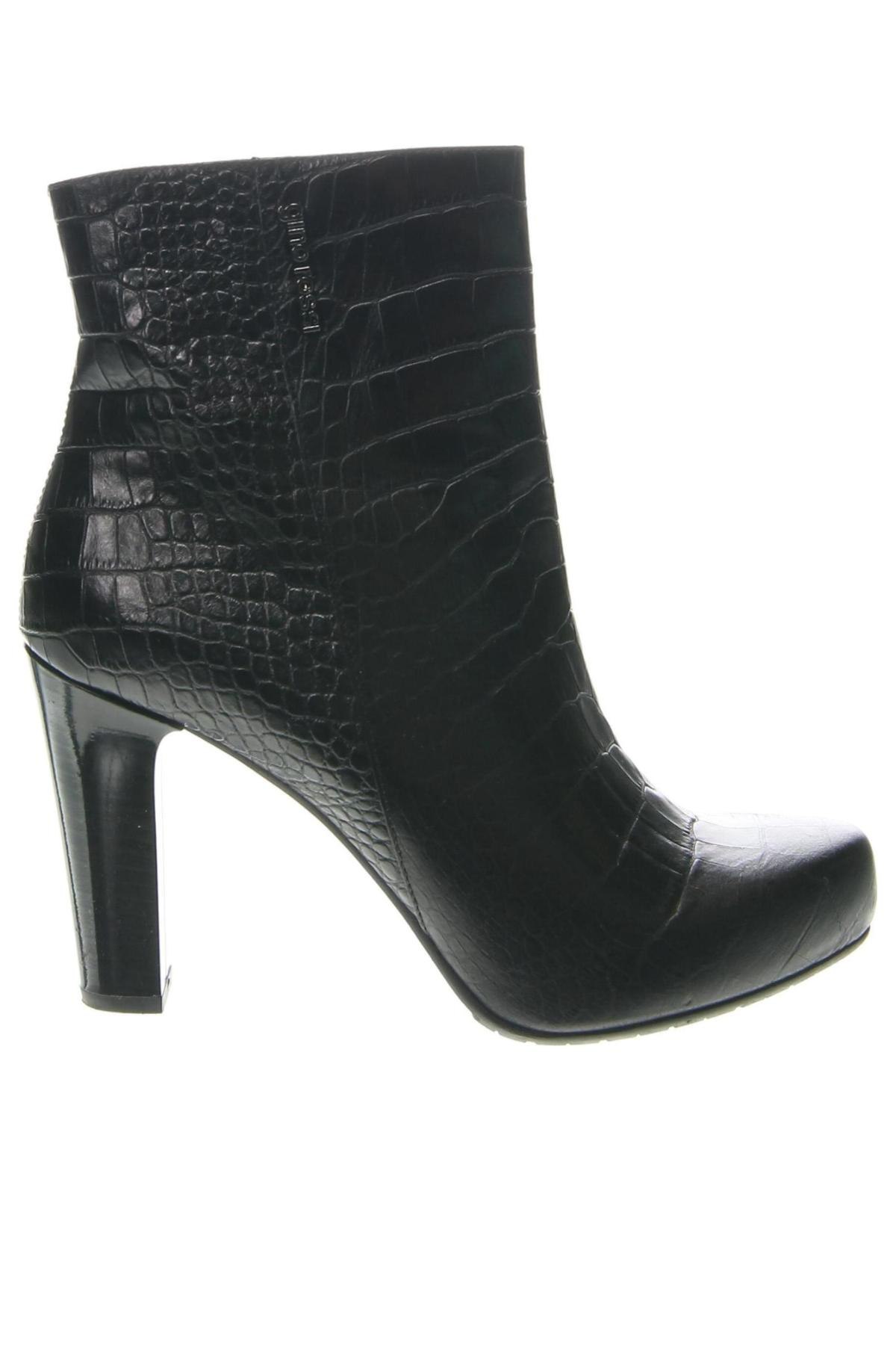 Botine de damă Gino Rossi, Mărime 39, Culoare Negru, Preț 133,99 Lei