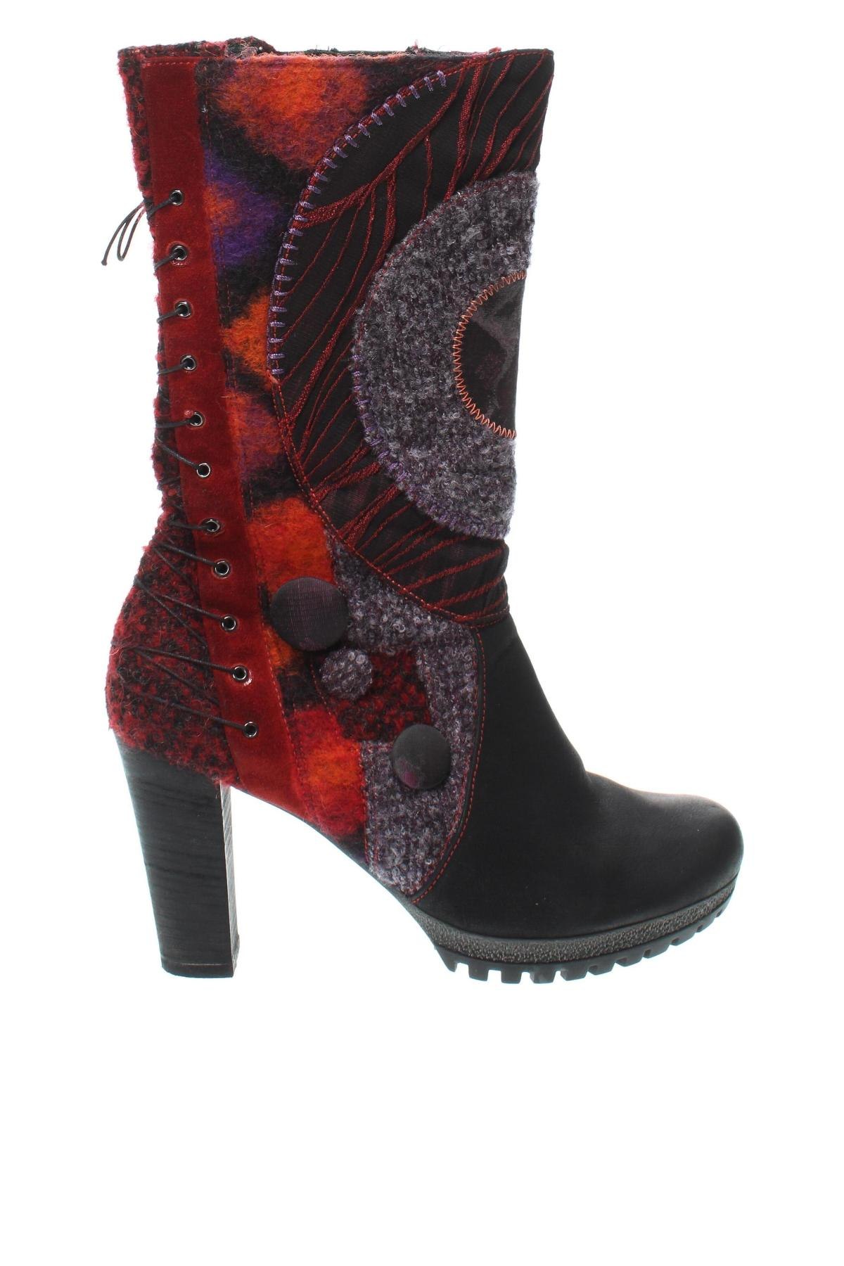 Botine de damă Hogl, Mărime 39, Culoare Multicolor, Preț 562,99 Lei