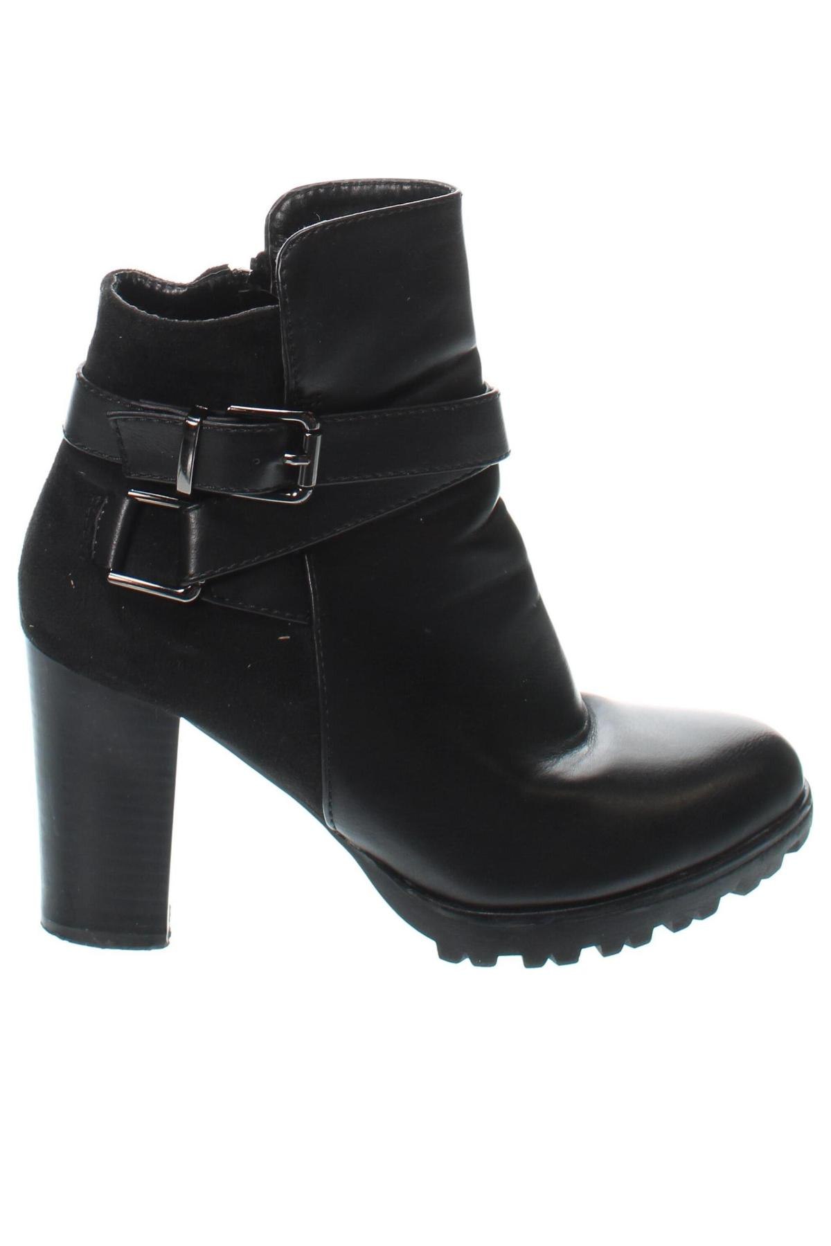 Botine de damă Kayla, Mărime 37, Culoare Negru, Preț 157,99 Lei