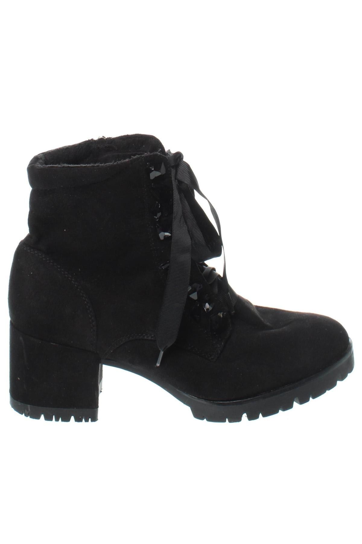 Botine de damă Marco Tozzi, Mărime 40, Culoare Negru, Preț 203,99 Lei