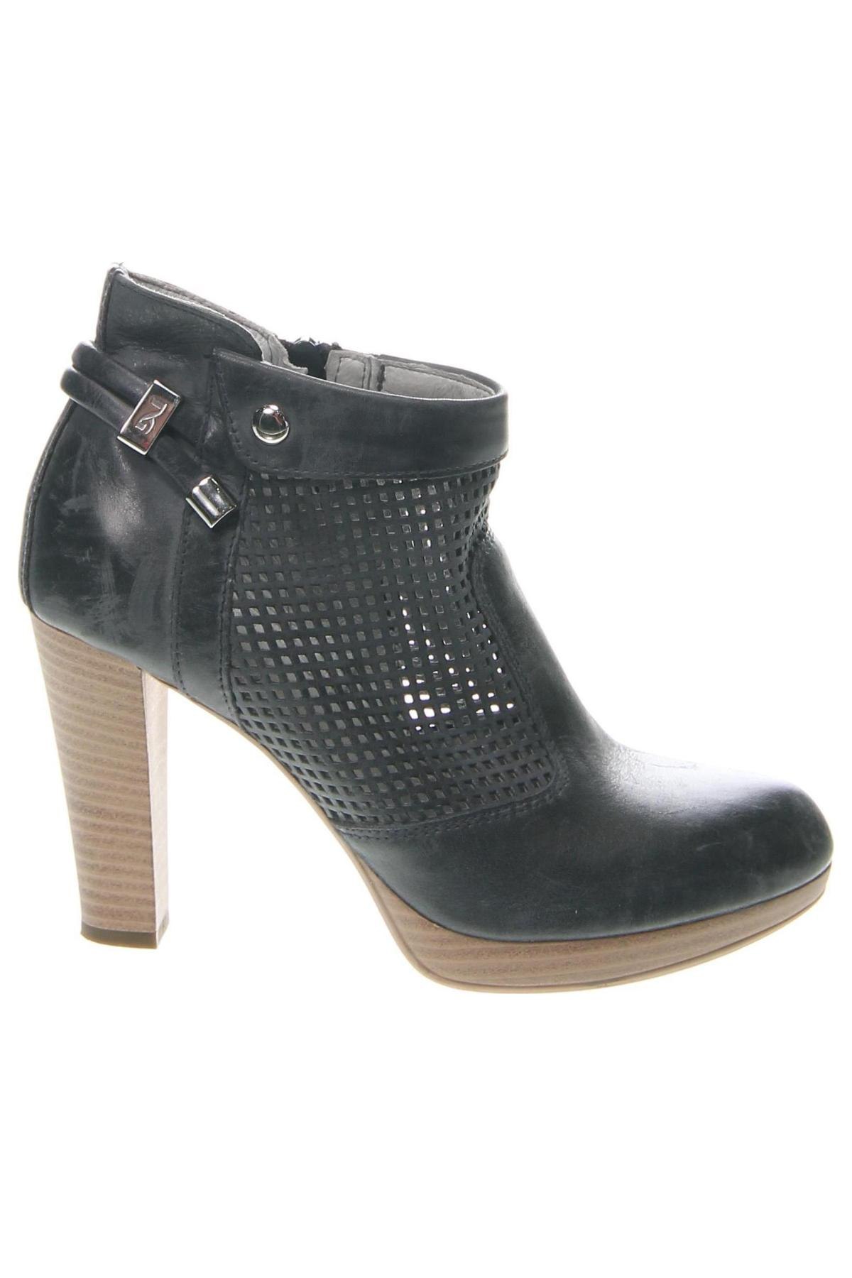 Botine de damă Nero Giardini, Mărime 35, Culoare Albastru, Preț 220,99 Lei