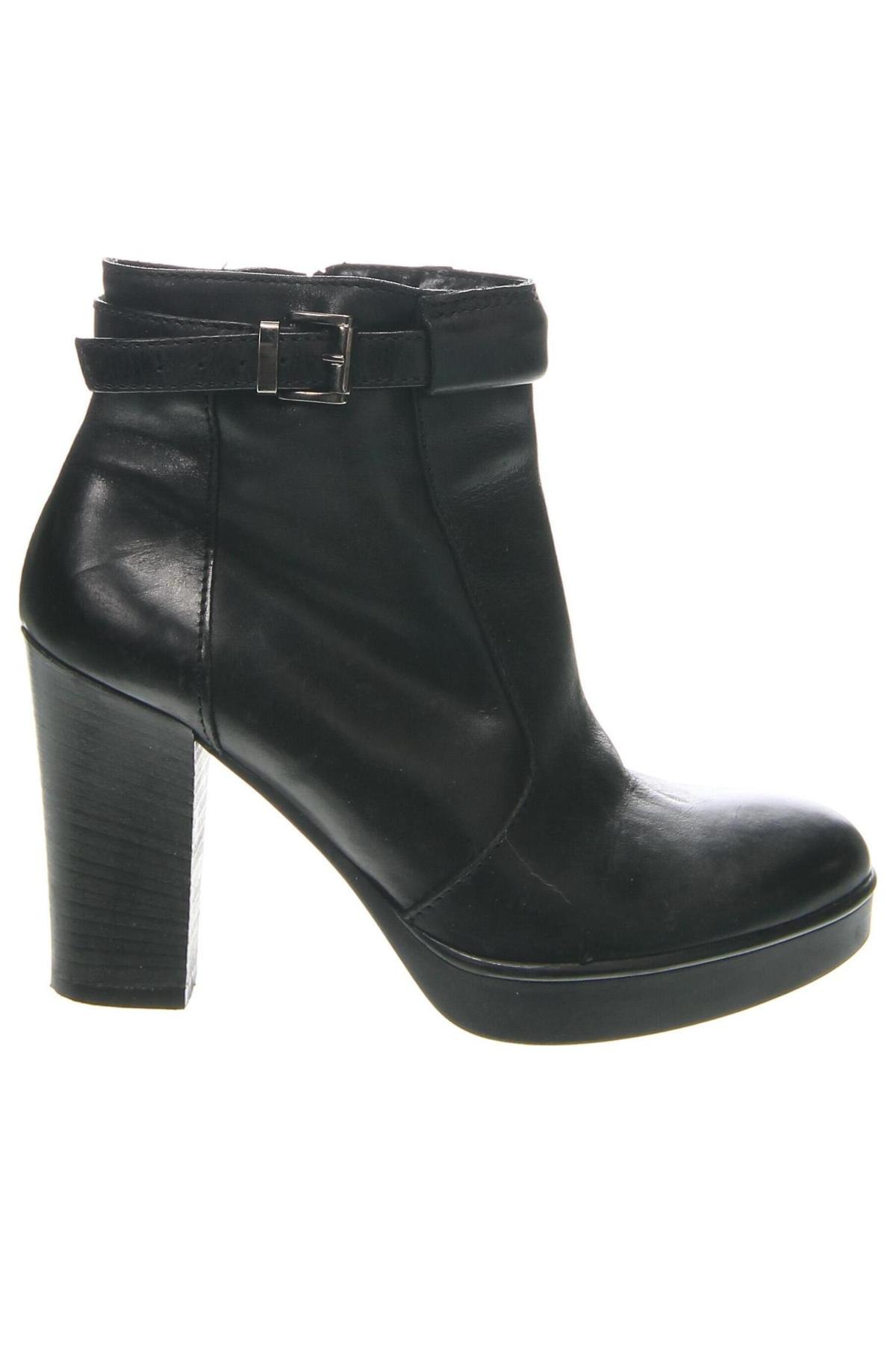 Damen Stiefeletten Omai, Größe 35, Farbe Schwarz, Preis € 42,51