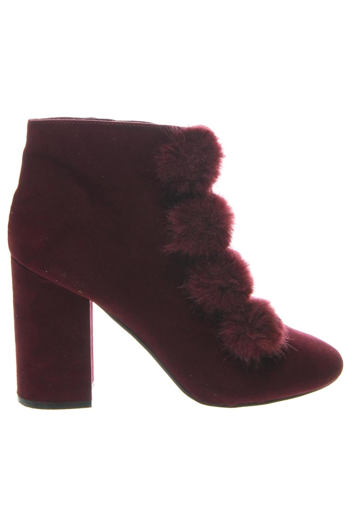 Damen Stiefeletten Primark, Größe 40, Farbe Rot, Preis € 13,99