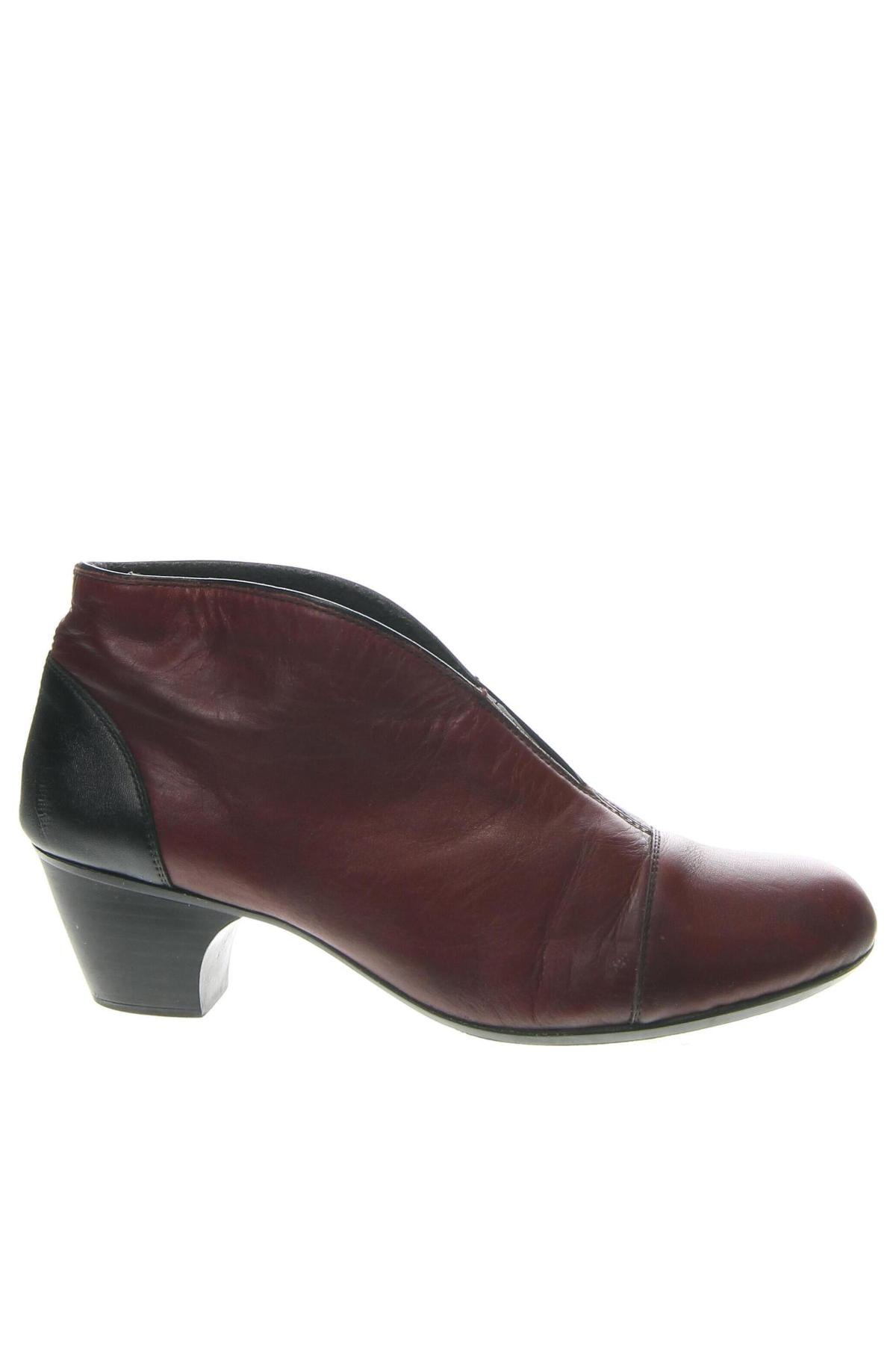 Damen Stiefeletten Rieker, Größe 40, Farbe Rot, Preis € 15,99