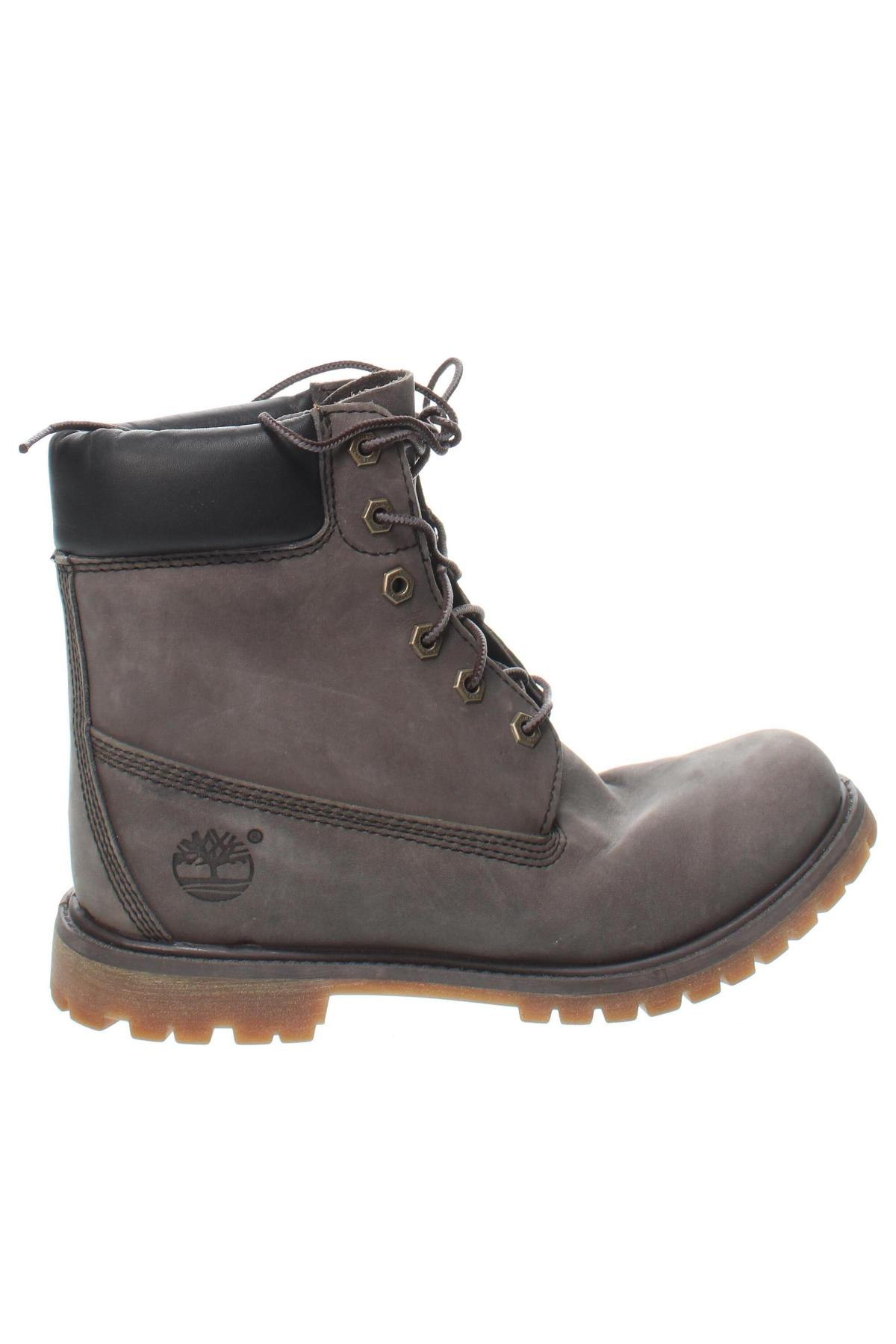 Damen Stiefeletten Timberland, Größe 40, Farbe Grau, Preis € 118,99