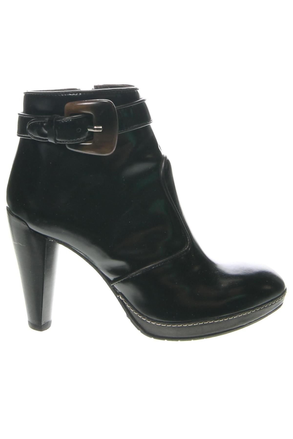 Damen Stiefeletten Vero Cuoio, Größe 36, Farbe Schwarz, Preis € 39,39