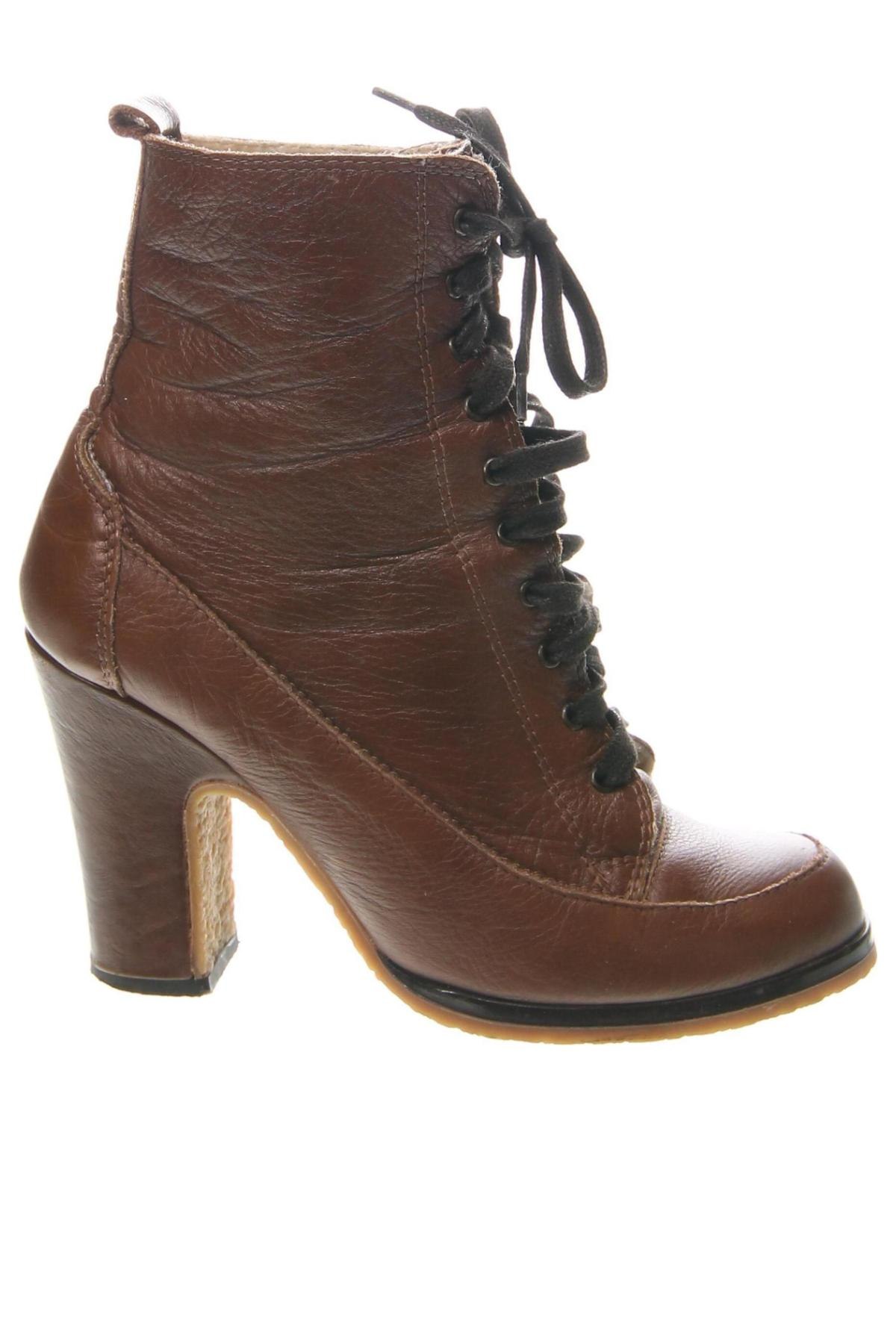 Damen Stiefeletten Zign, Größe 38, Farbe Braun, Preis € 38,30