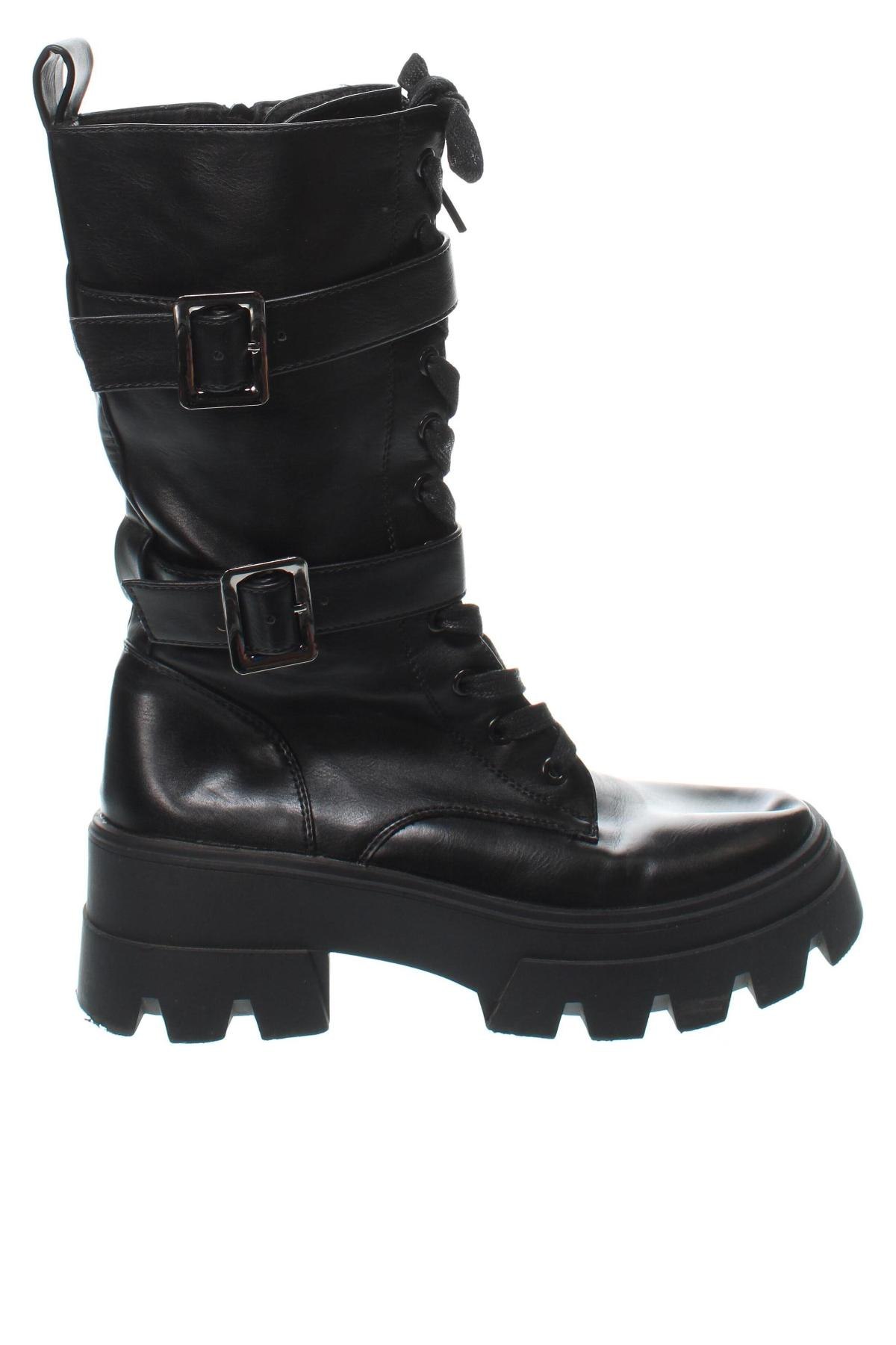 Damenstiefel, Größe 38, Farbe Schwarz, Preis € 40,79