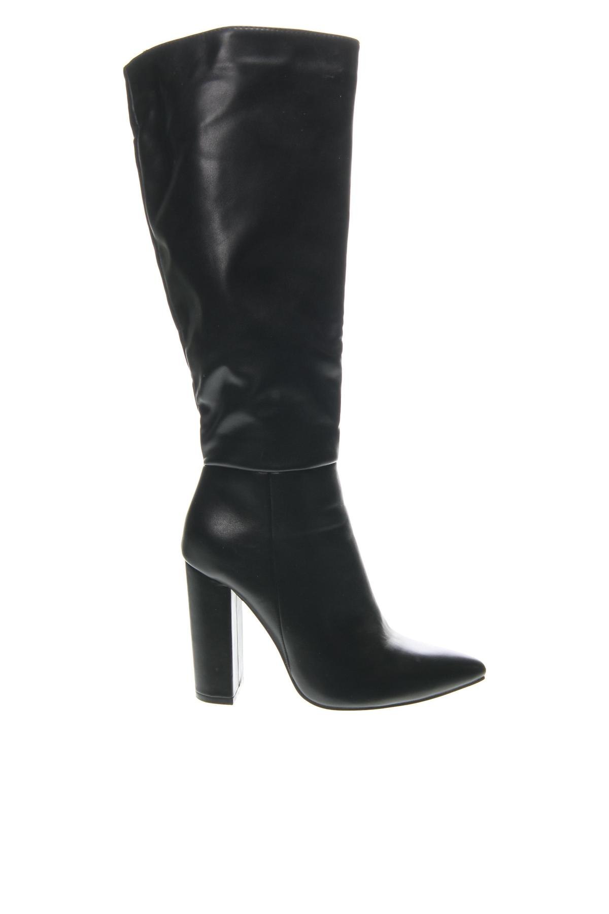 Damenstiefel, Größe 38, Farbe Schwarz, Preis € 17,99