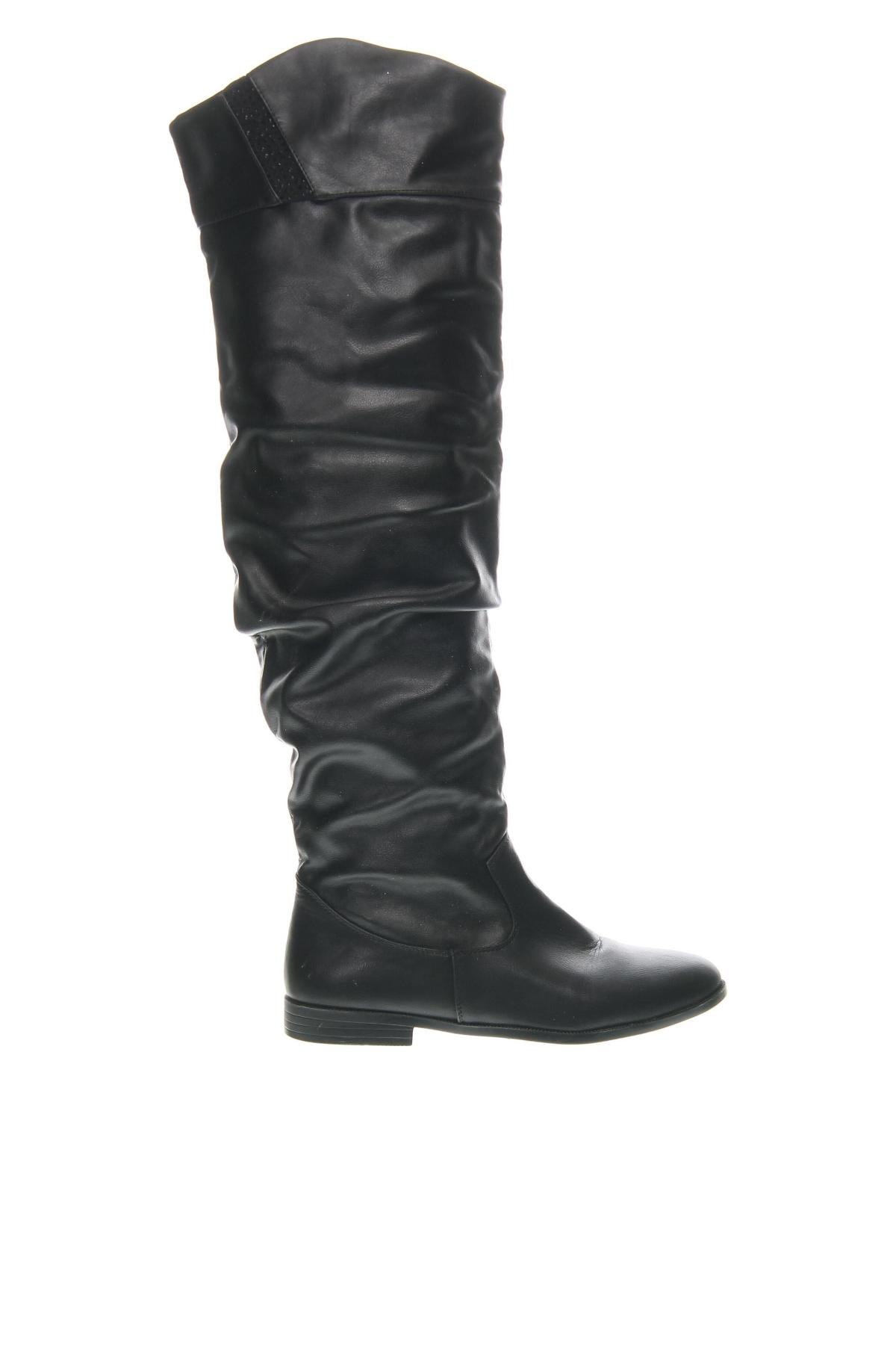 Damenstiefel, Größe 39, Farbe Schwarz, Preis 21,49 €